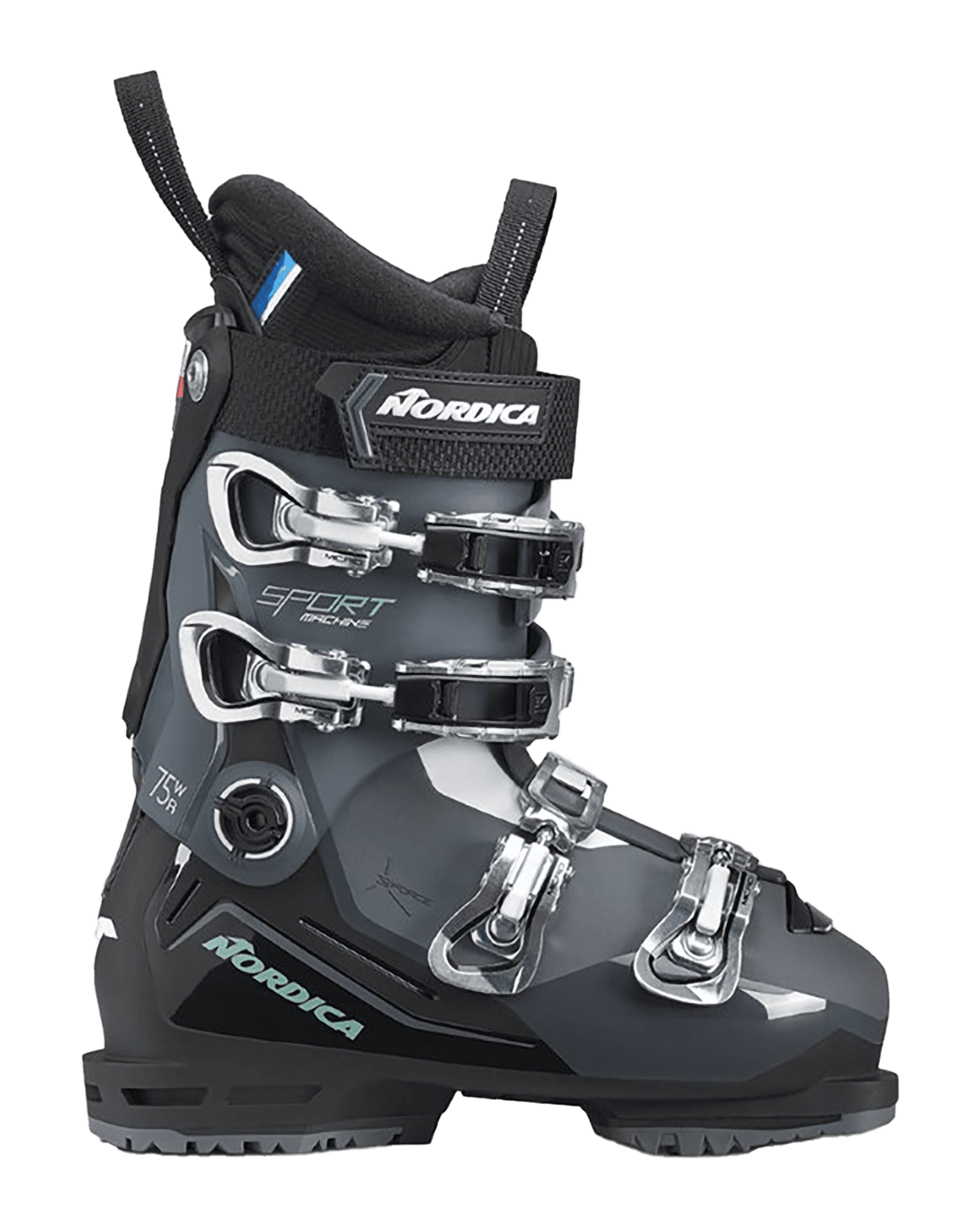 Sportmachine 3 75 W R 24/25 Anthracite