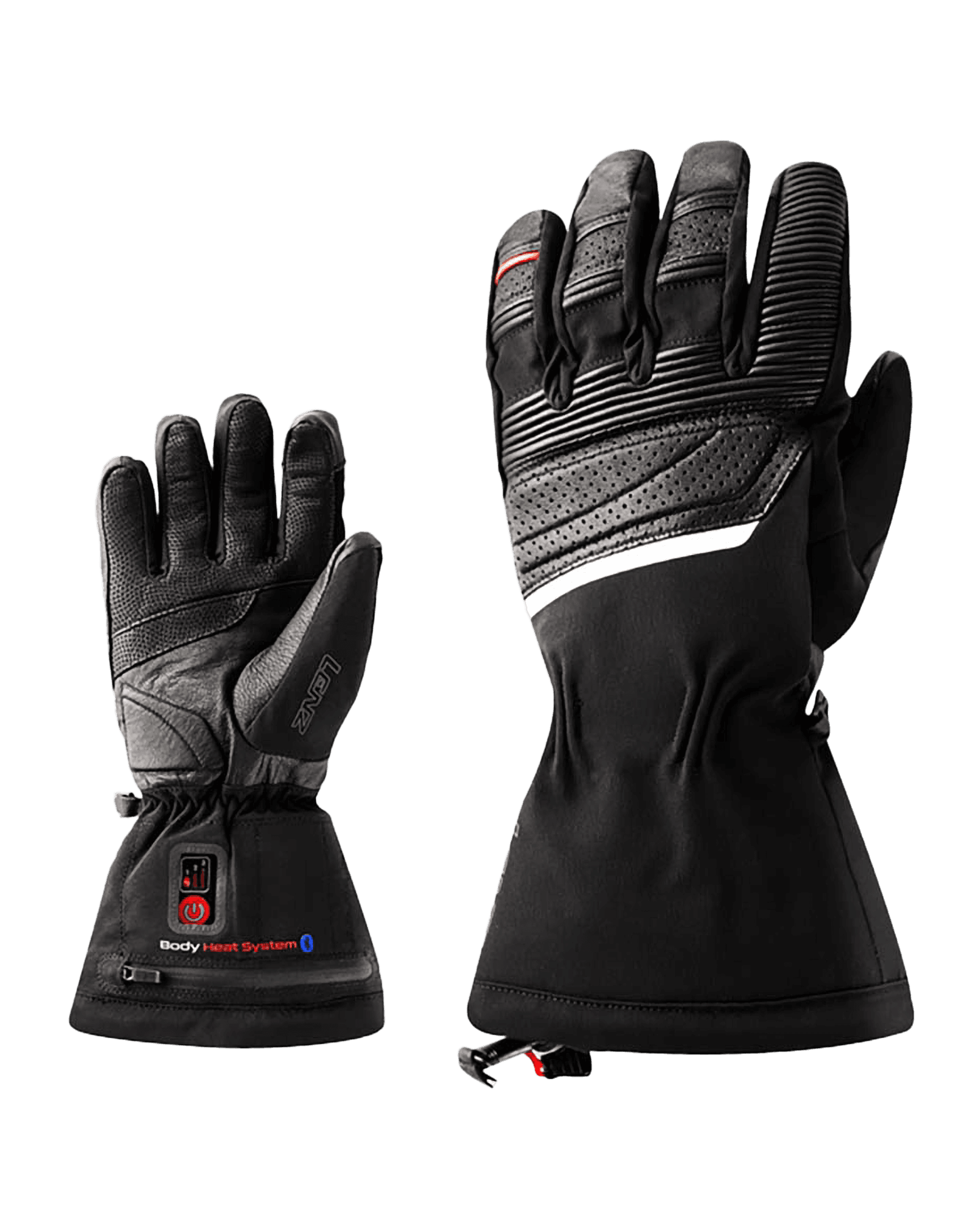 Heat Glove 6.0 Finger Cap M Black