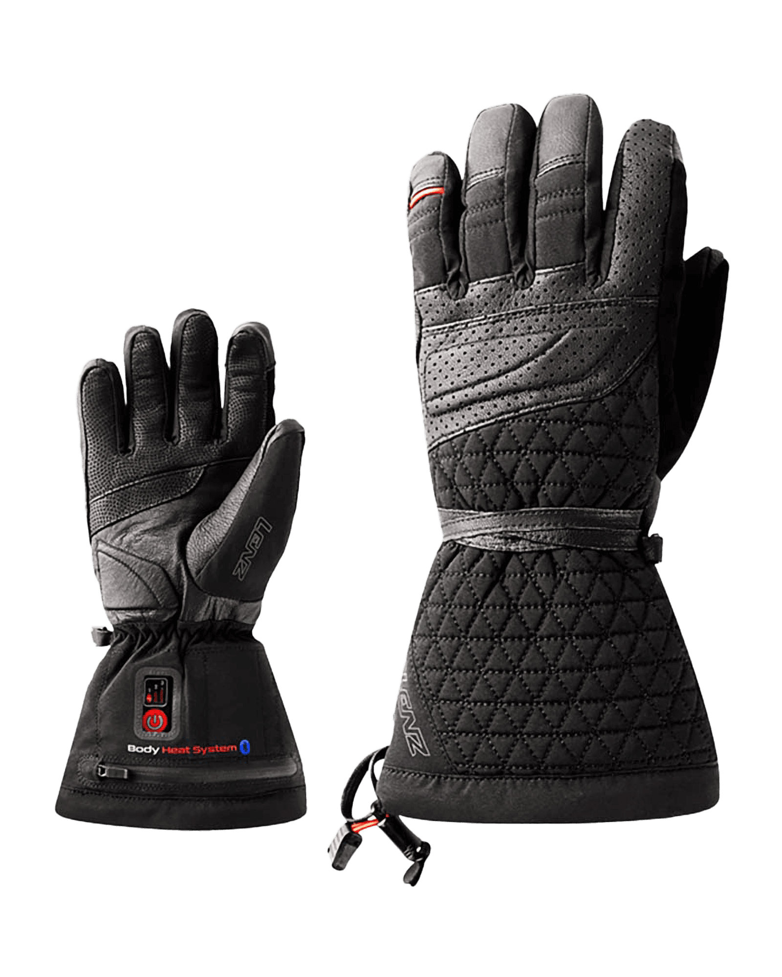 Heat Glove 6.0 Finger Cap W Black