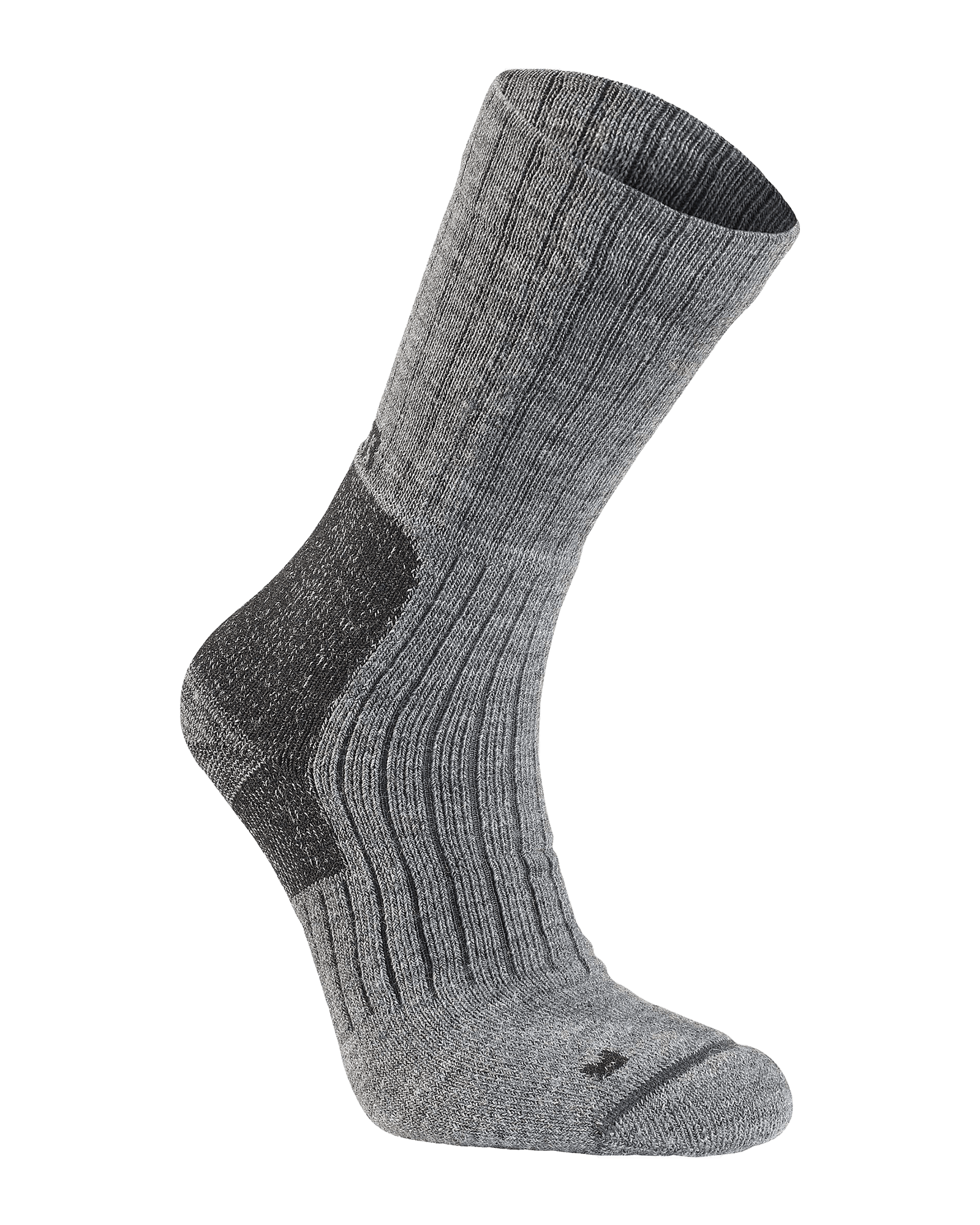 Trekking Plus Grey