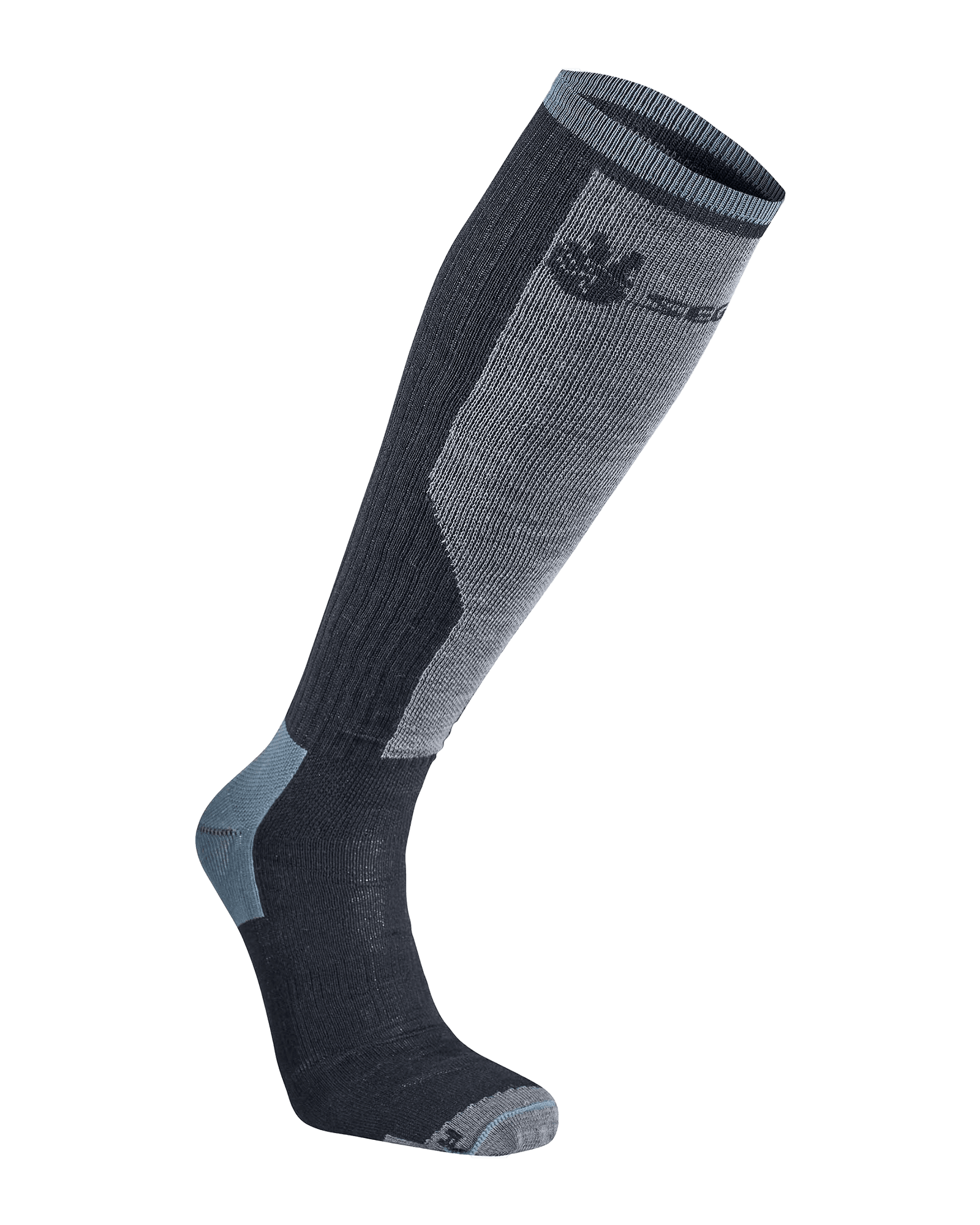 Alpine Thin Compression Black