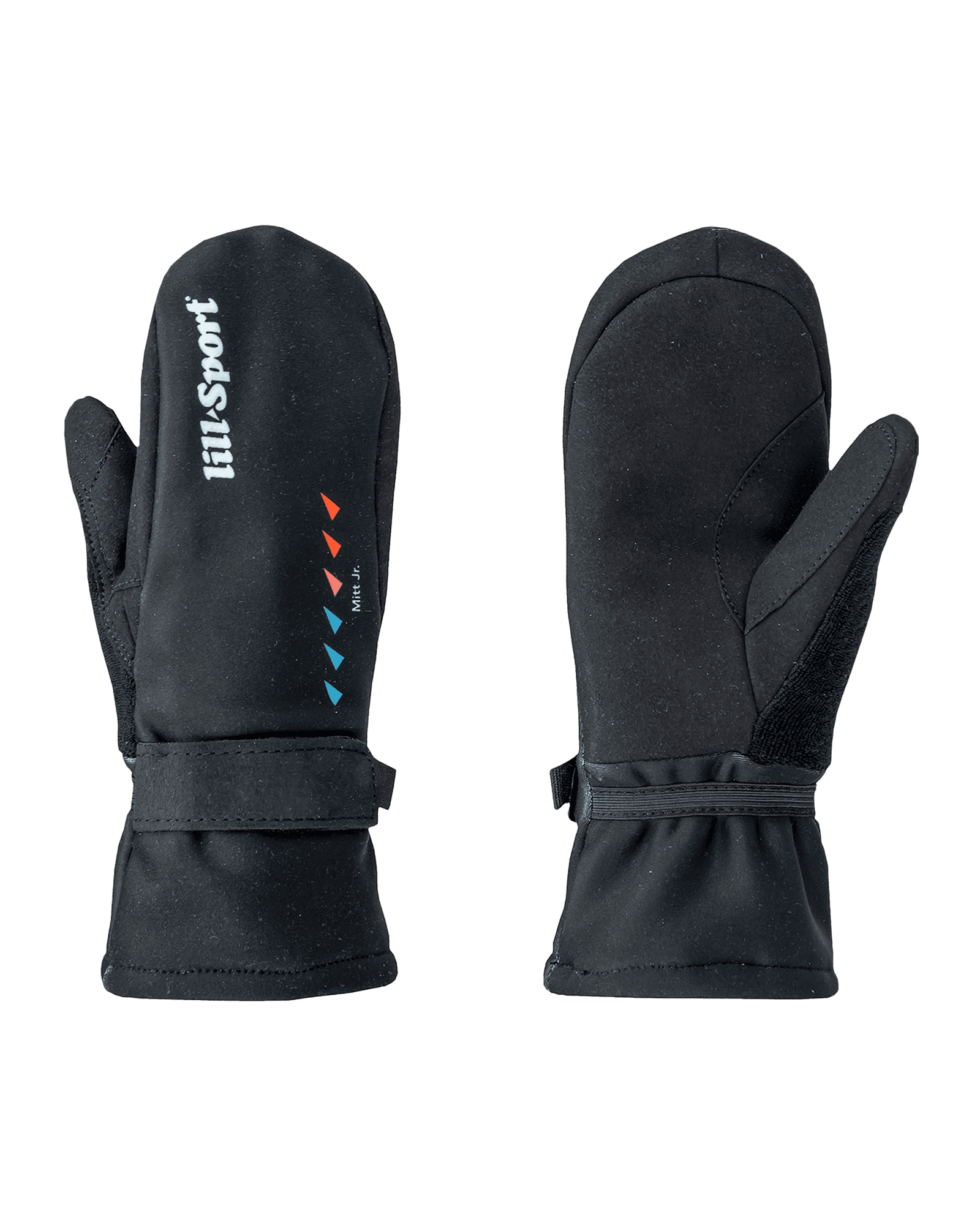 Protos Mitt JR Black