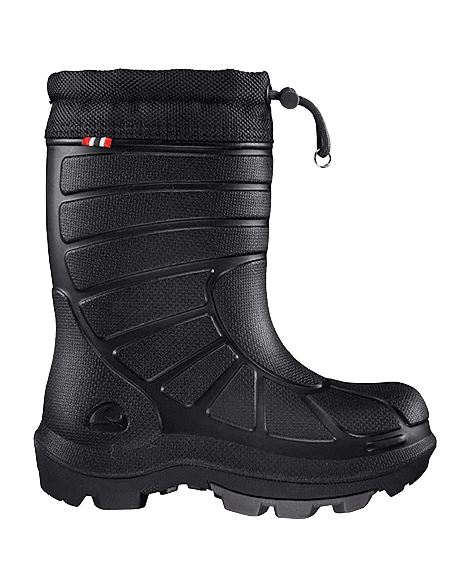 Extreme Warm JR Black/Charcoal