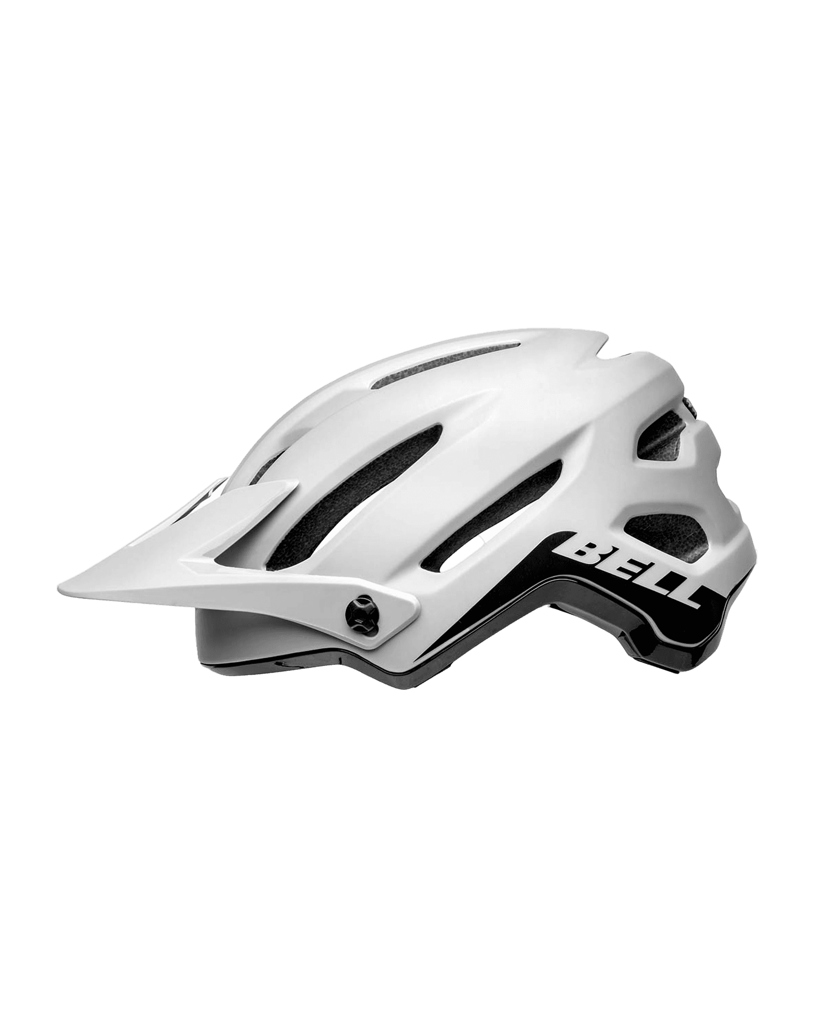Gls/Mat White Black