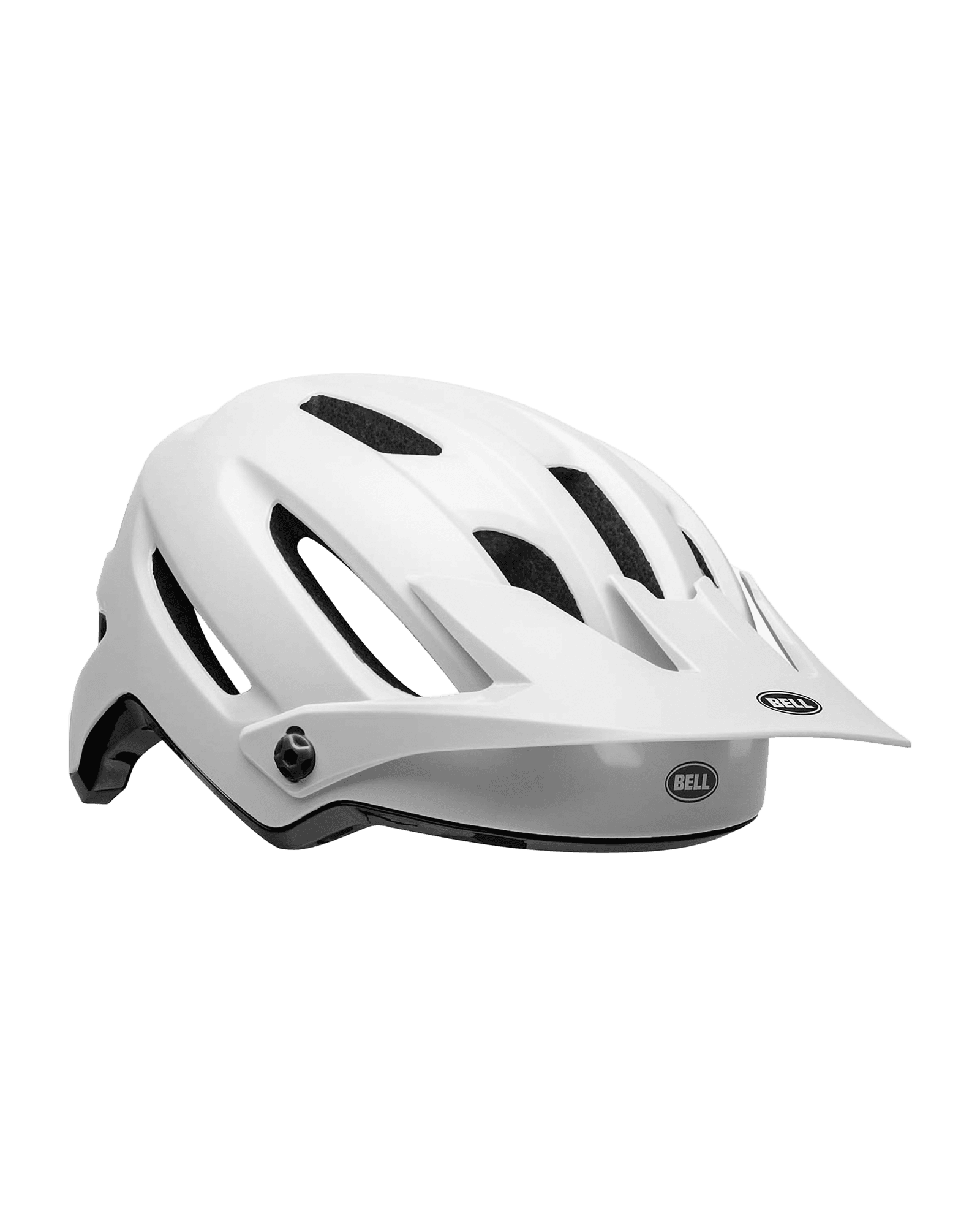 Gls/Mat White Black
