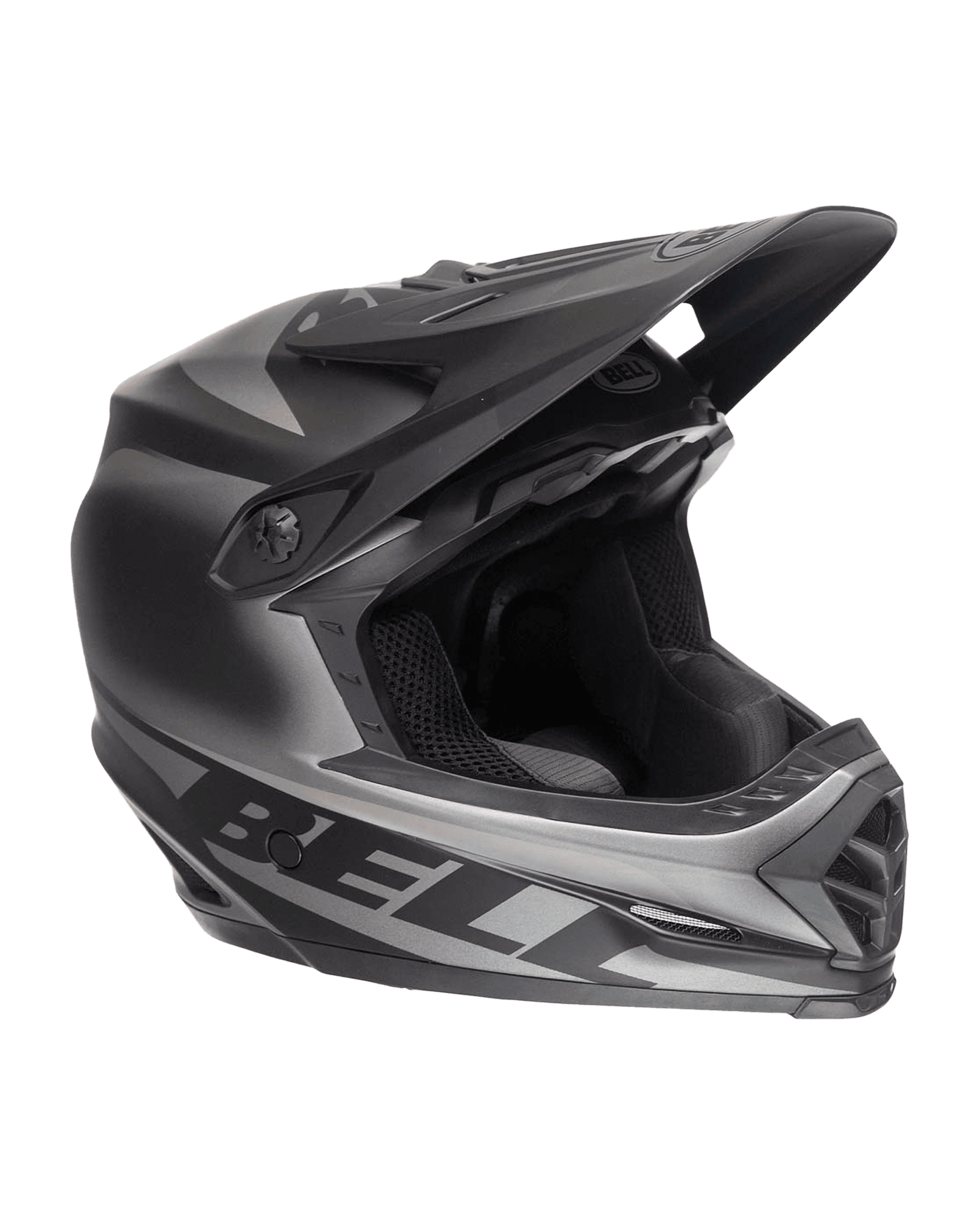 Mat Black/Gray