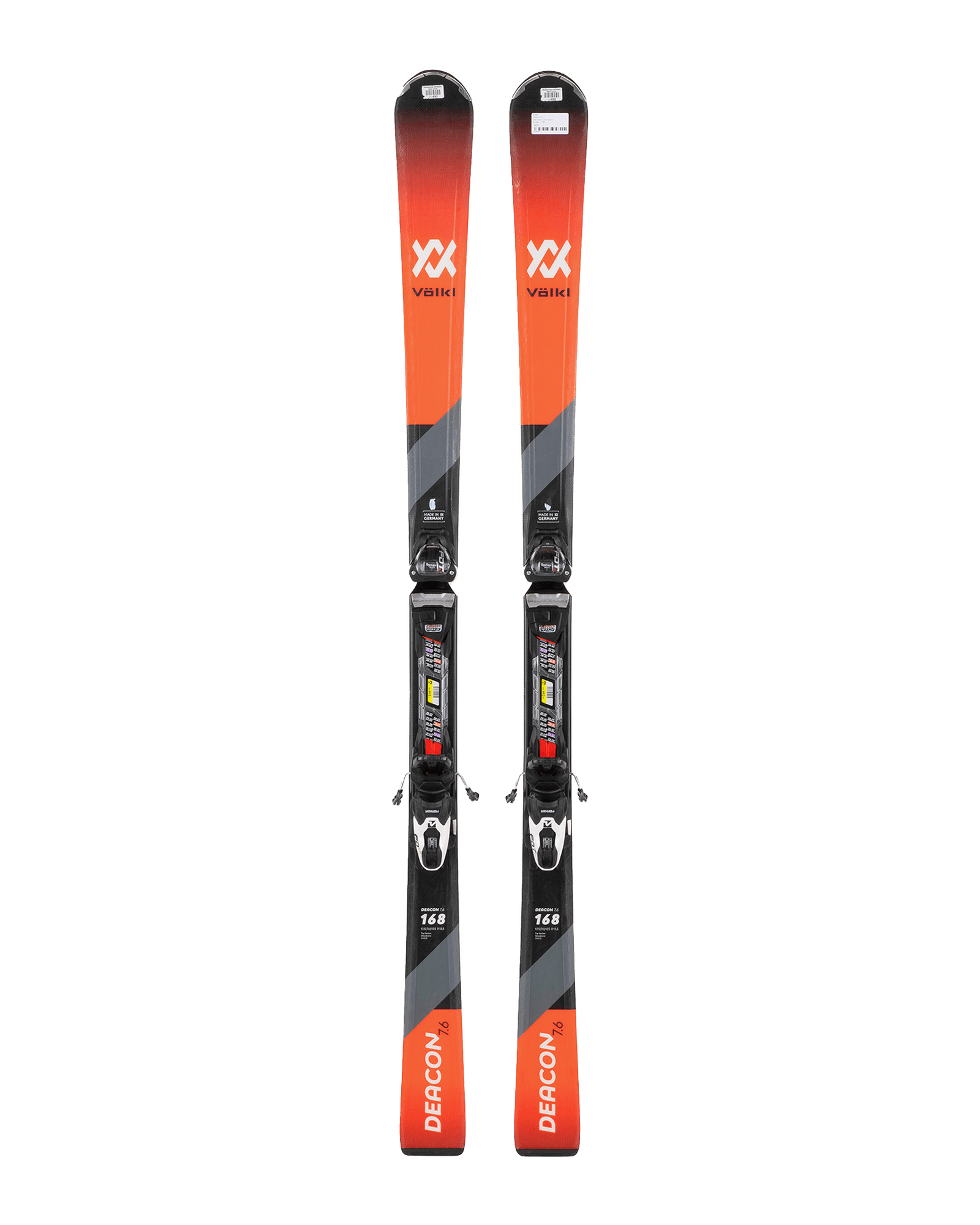 Deacon 7.6 One Colour