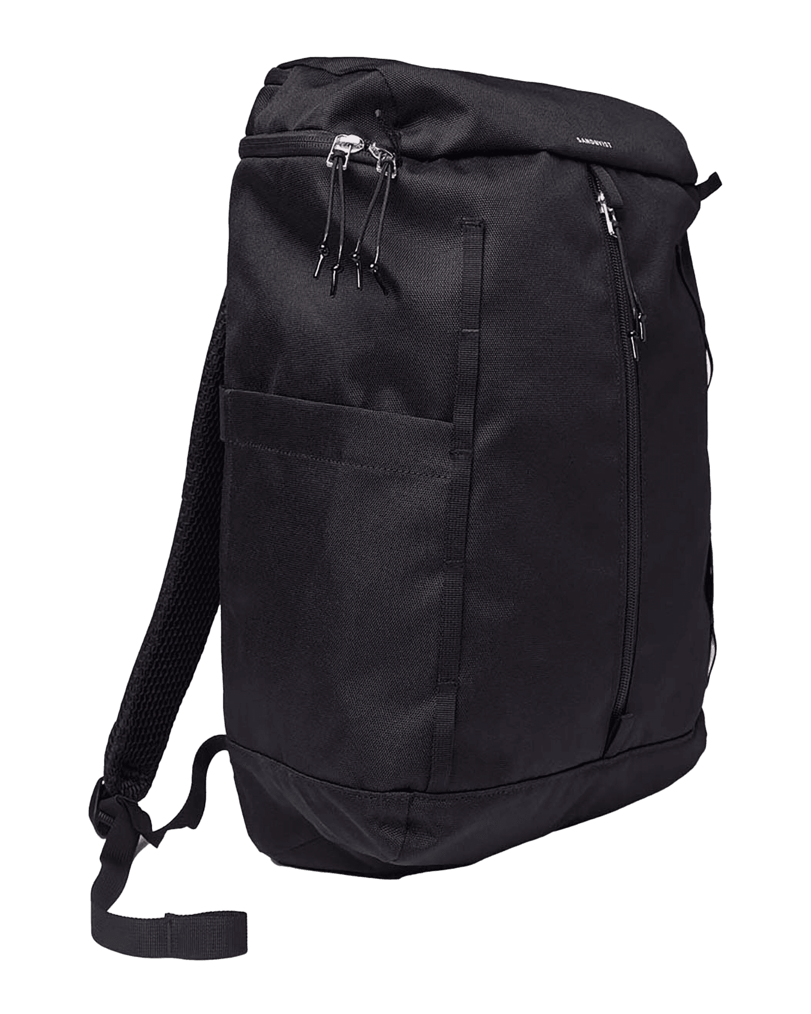 Black with Black Webbing