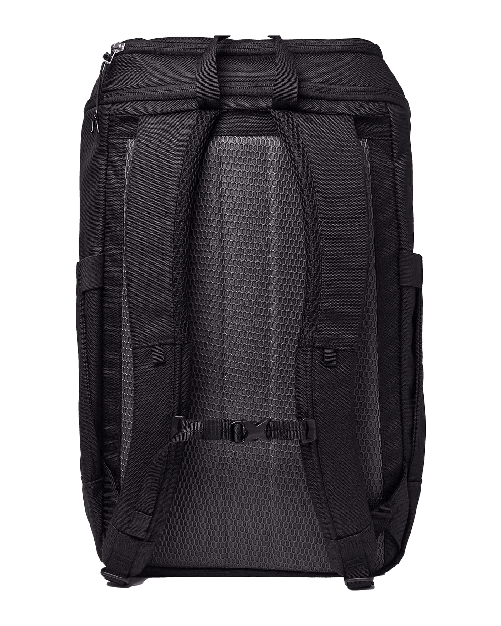 Black with Black Webbing