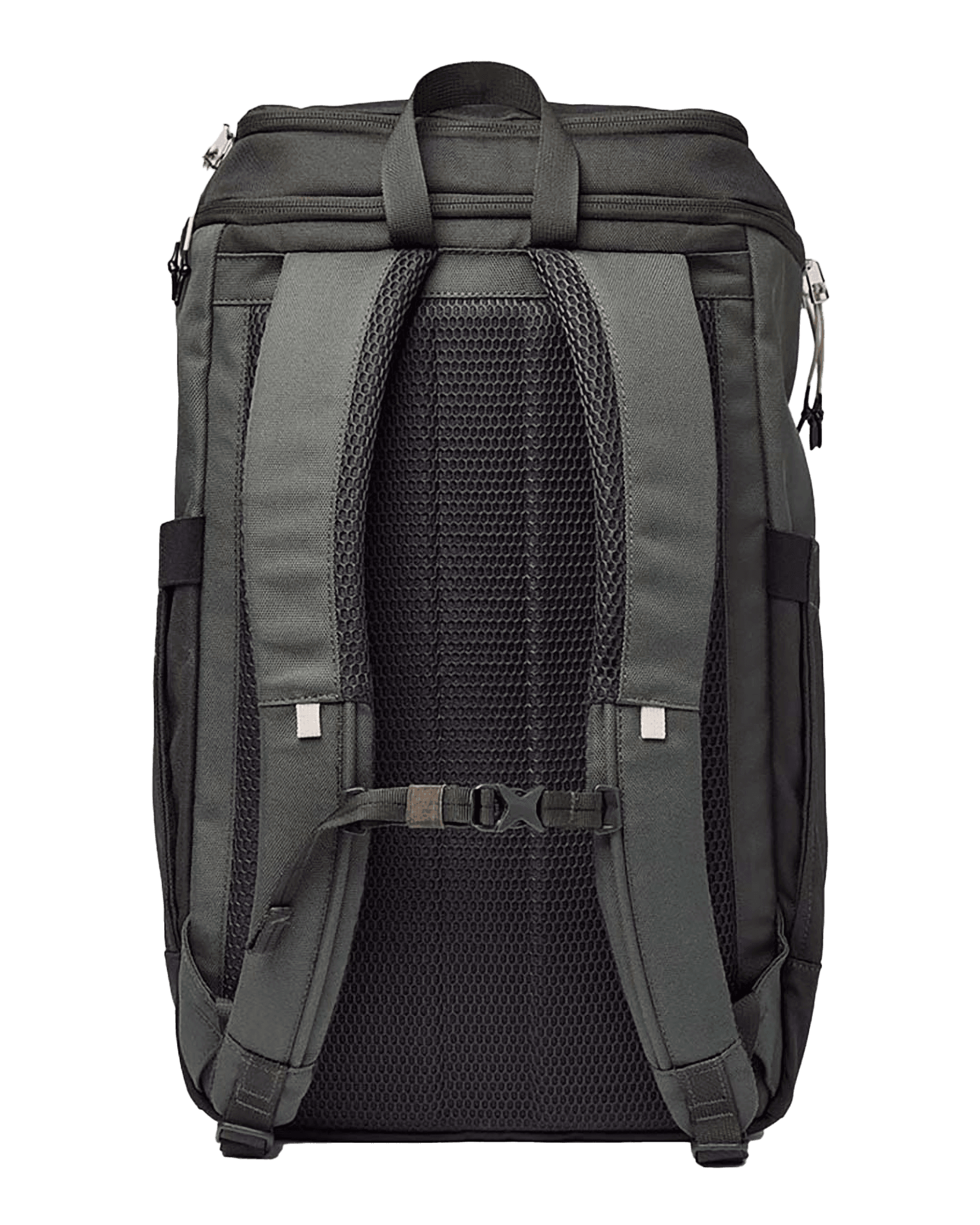 Multi Green with Green Webbing