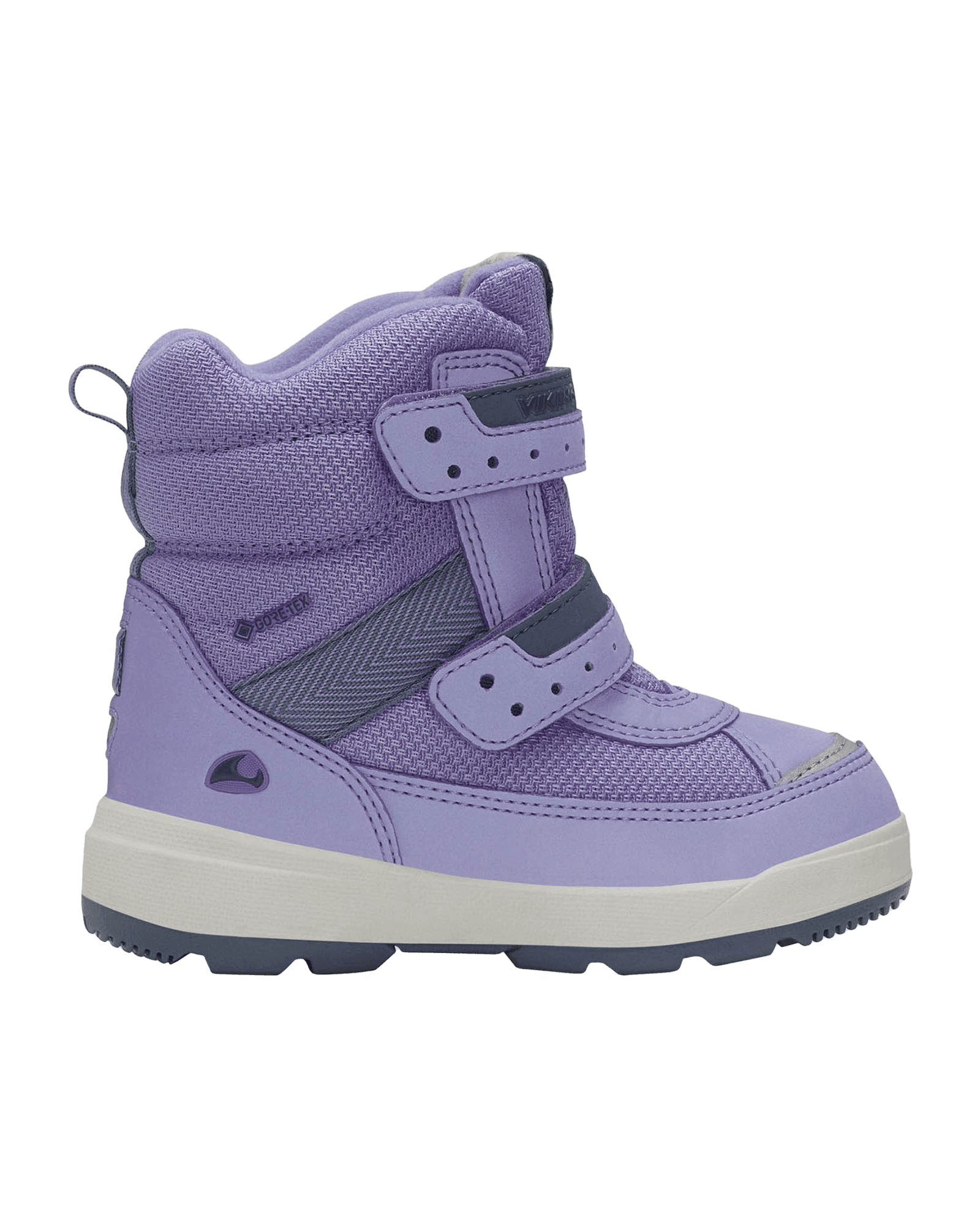 Play Reflex Warm GTX 2V JR Violet/Denim