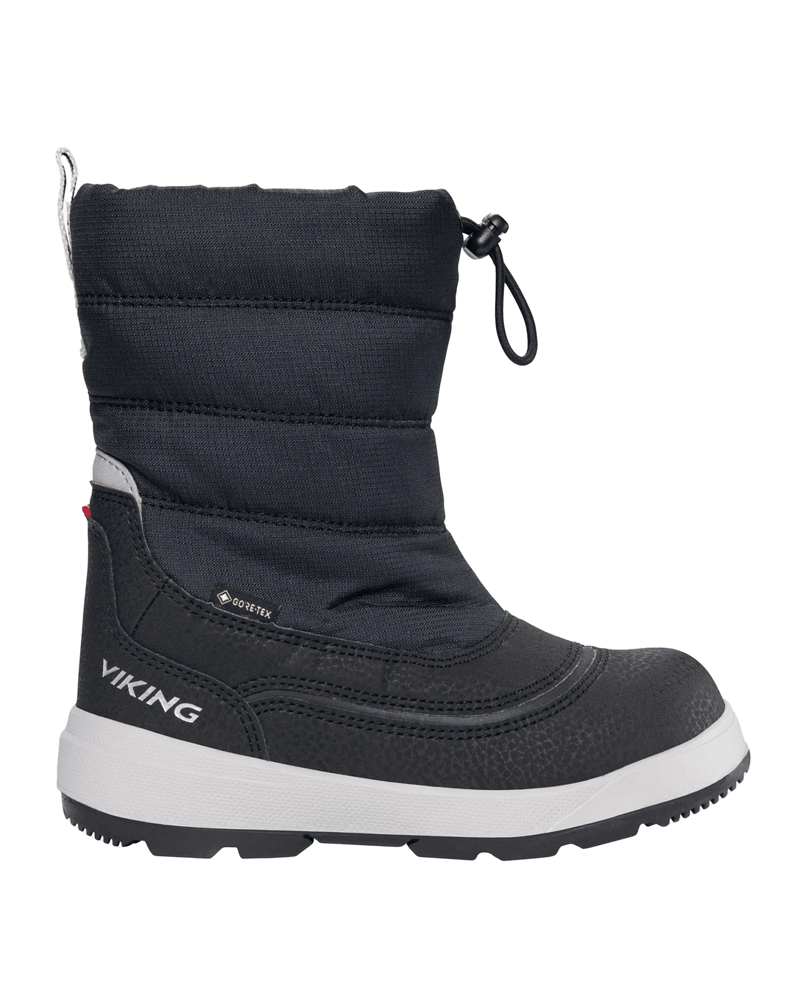 Toasty Pull-on Warm GTX JR Black