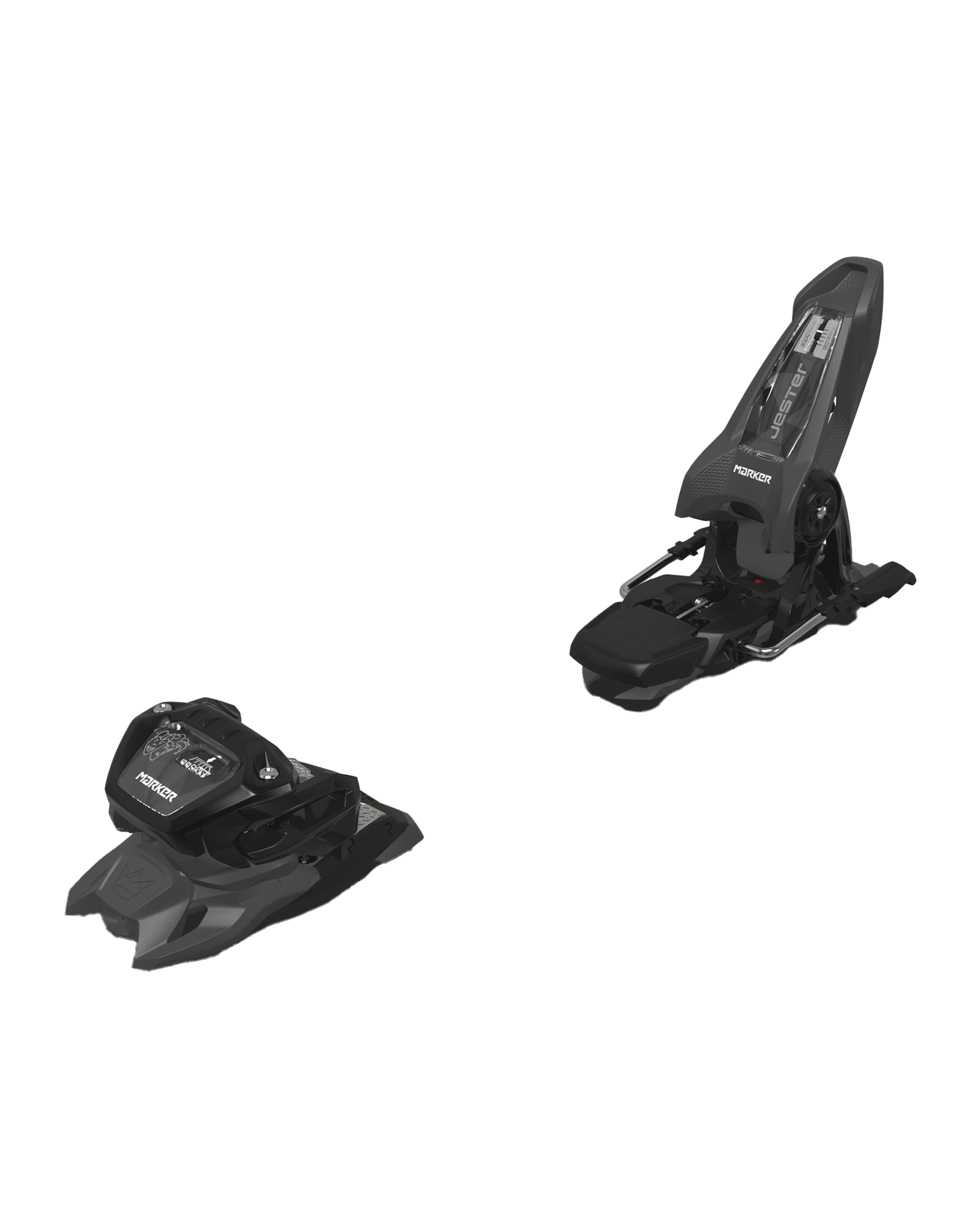 Jester 16 110 mm Anthracite/Black