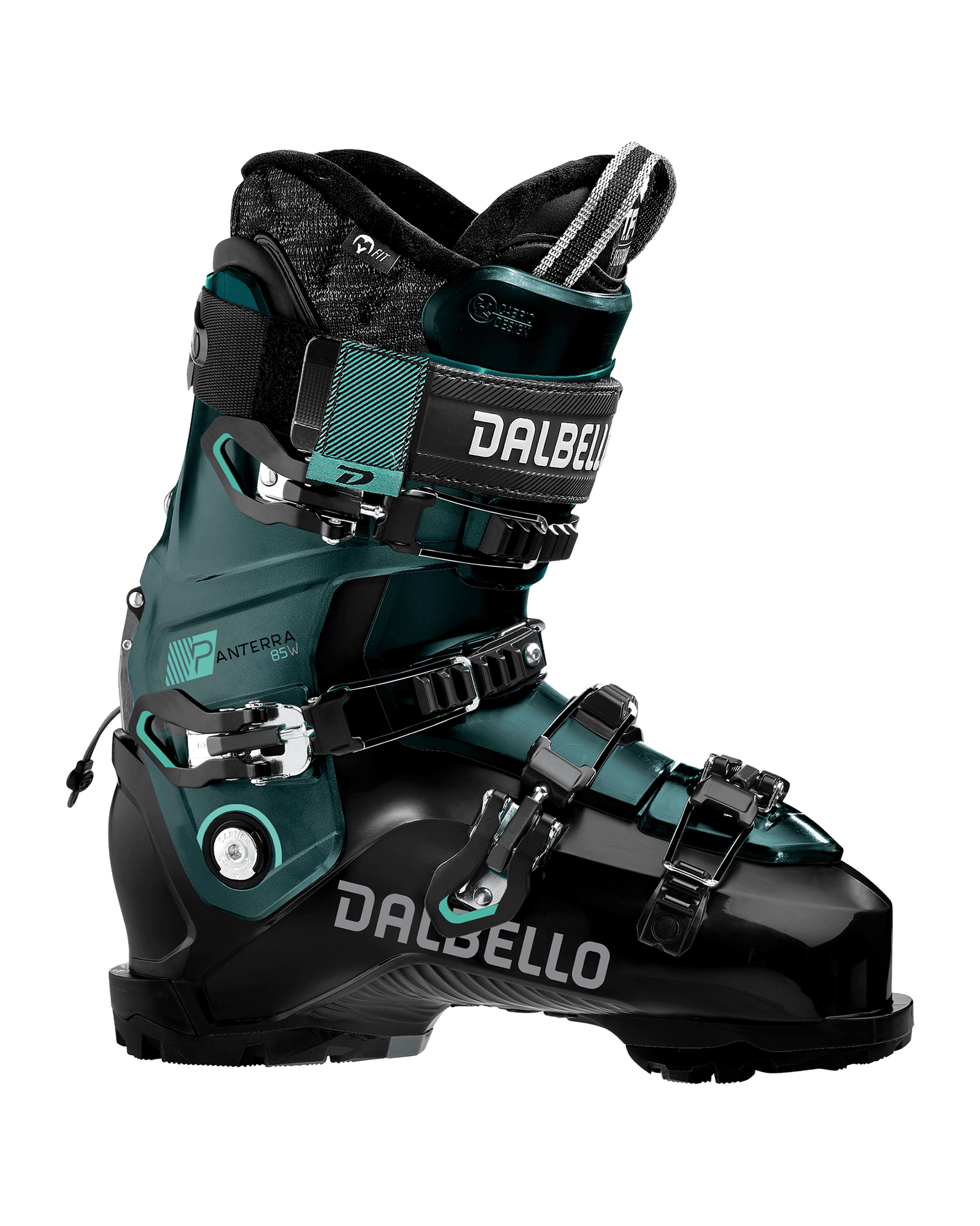 Panterra 85 W Black/Opal Green