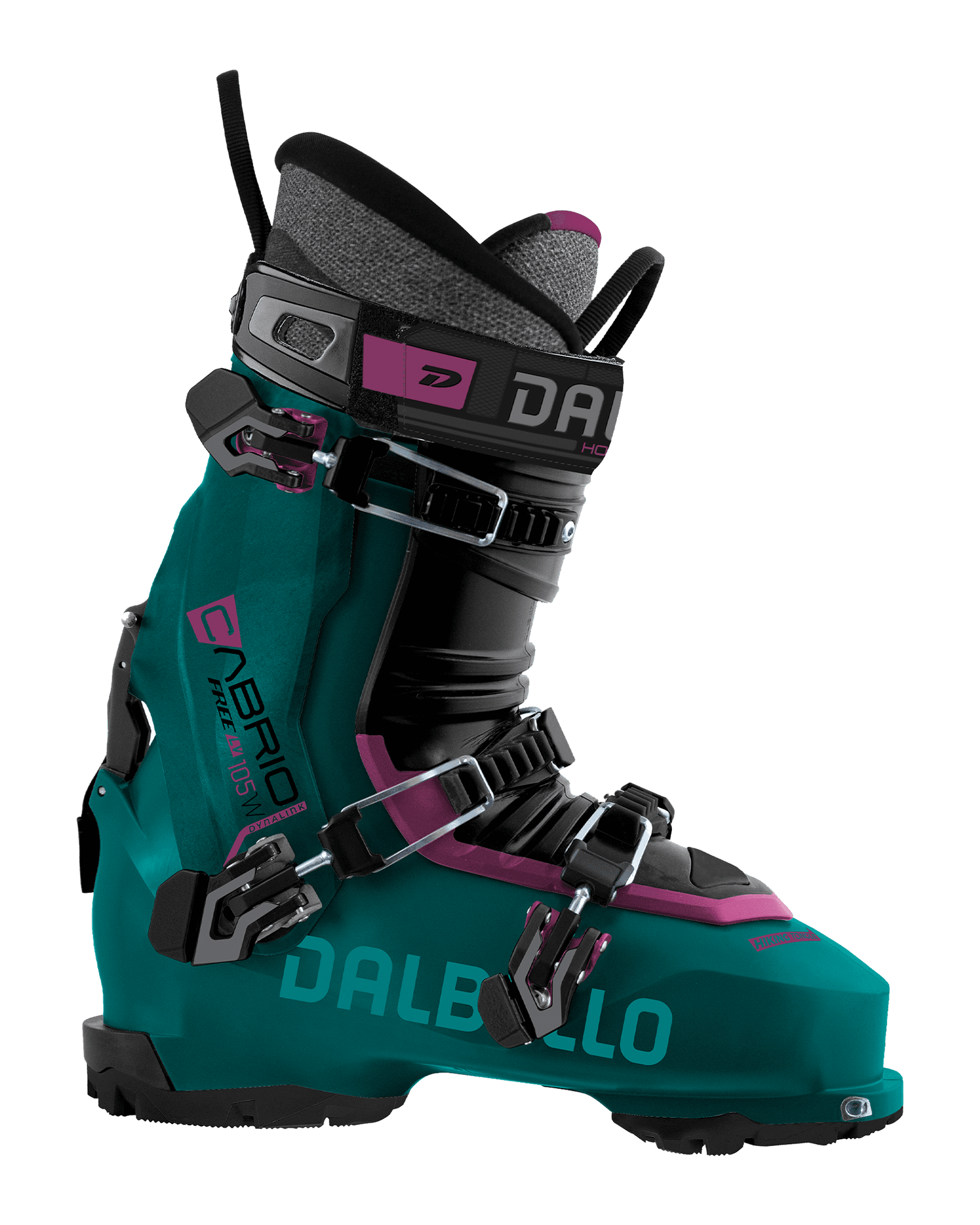 Cabrio LV Free 105 W 23/24 Jungle Green/Black