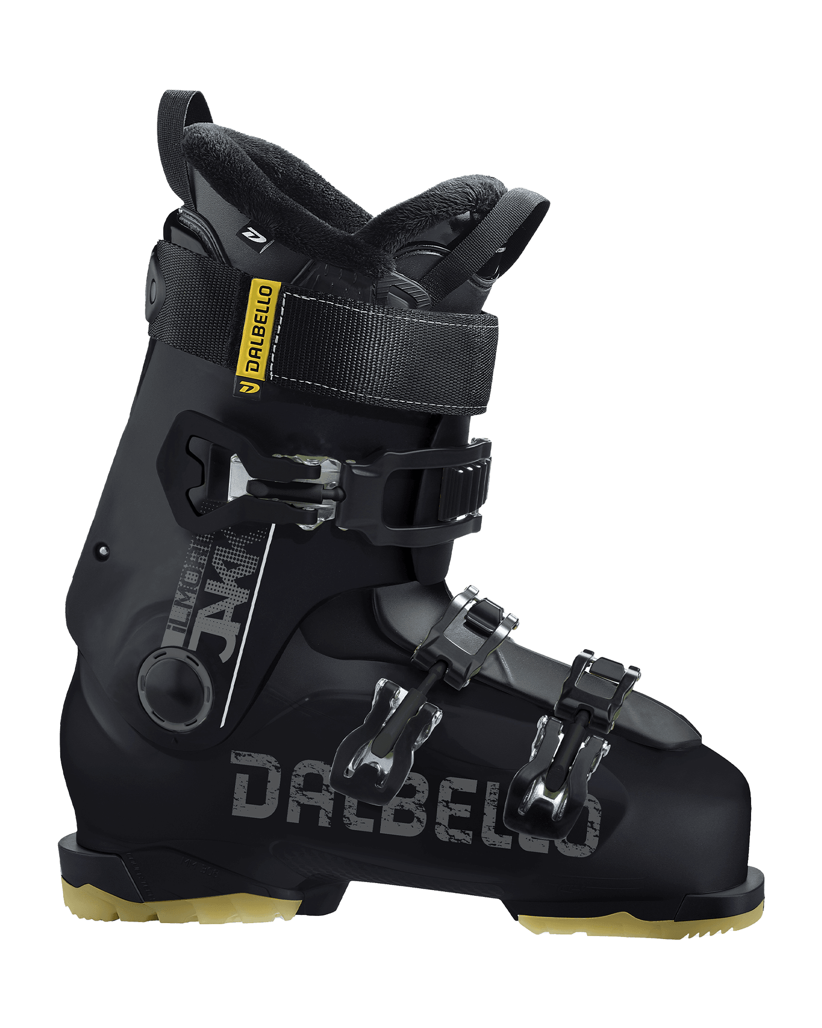 Il Moro Jakk 23/24 Black/Black