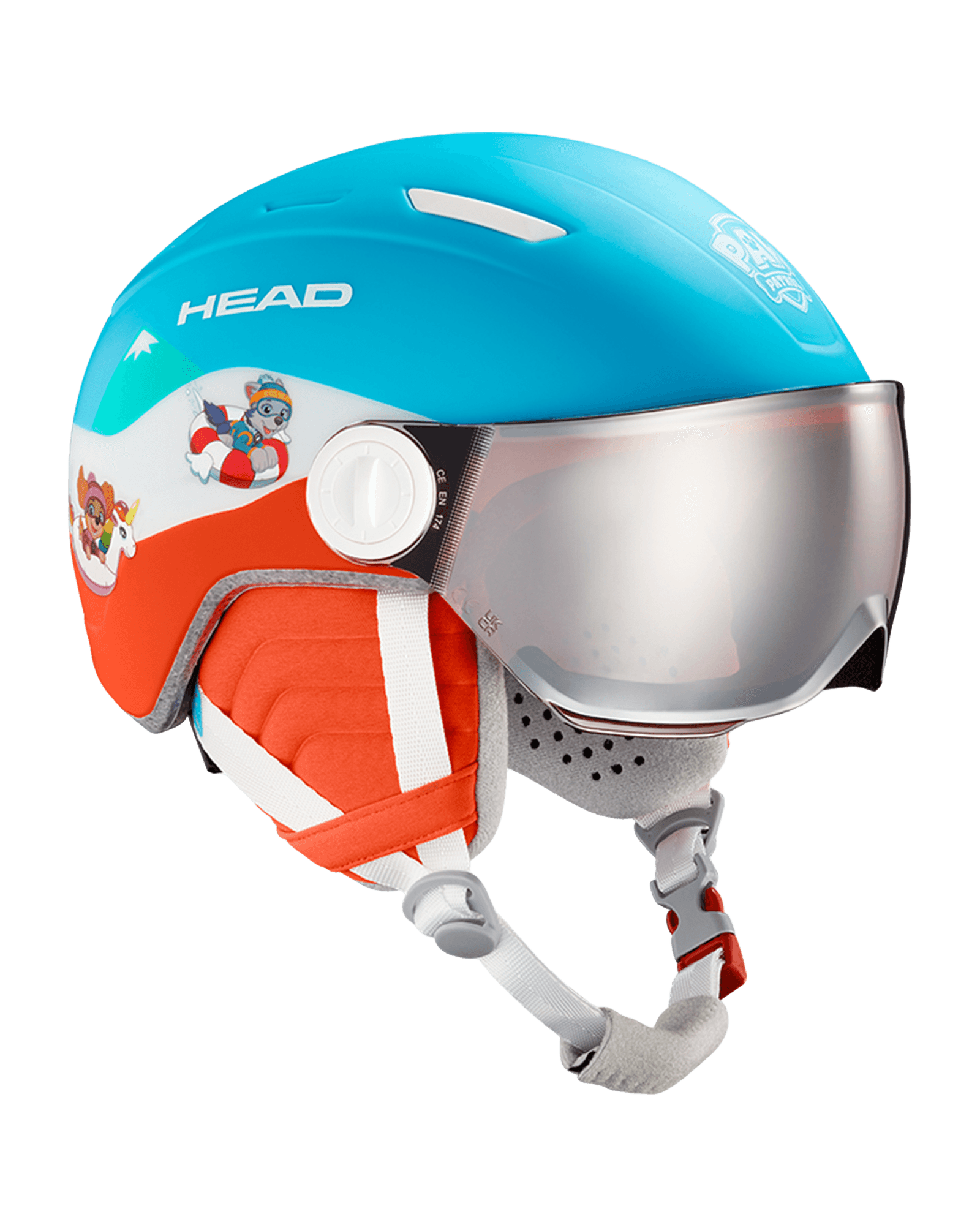 Mojo Visor PAW JR PAW