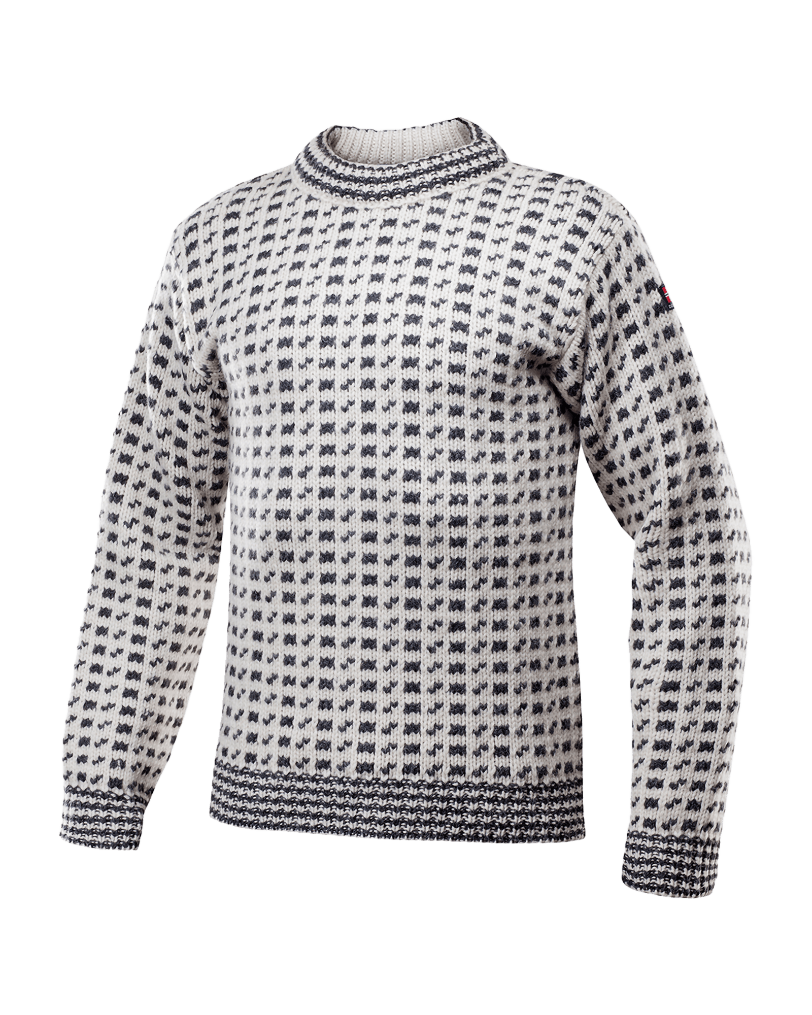 Original Islender Sweater M Offwhite/Anthracite