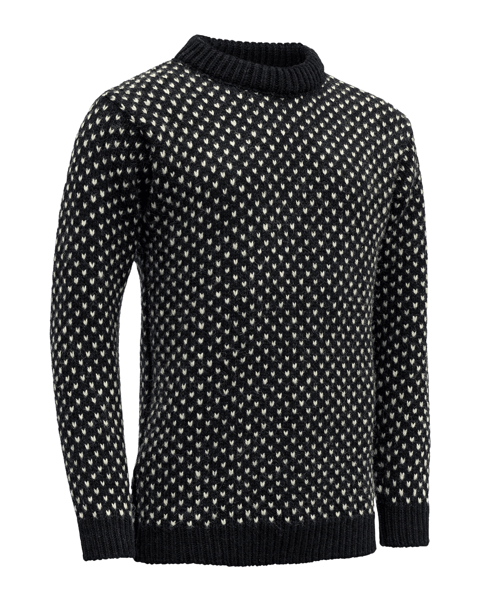 Nordsjø Wool Sweater Navy