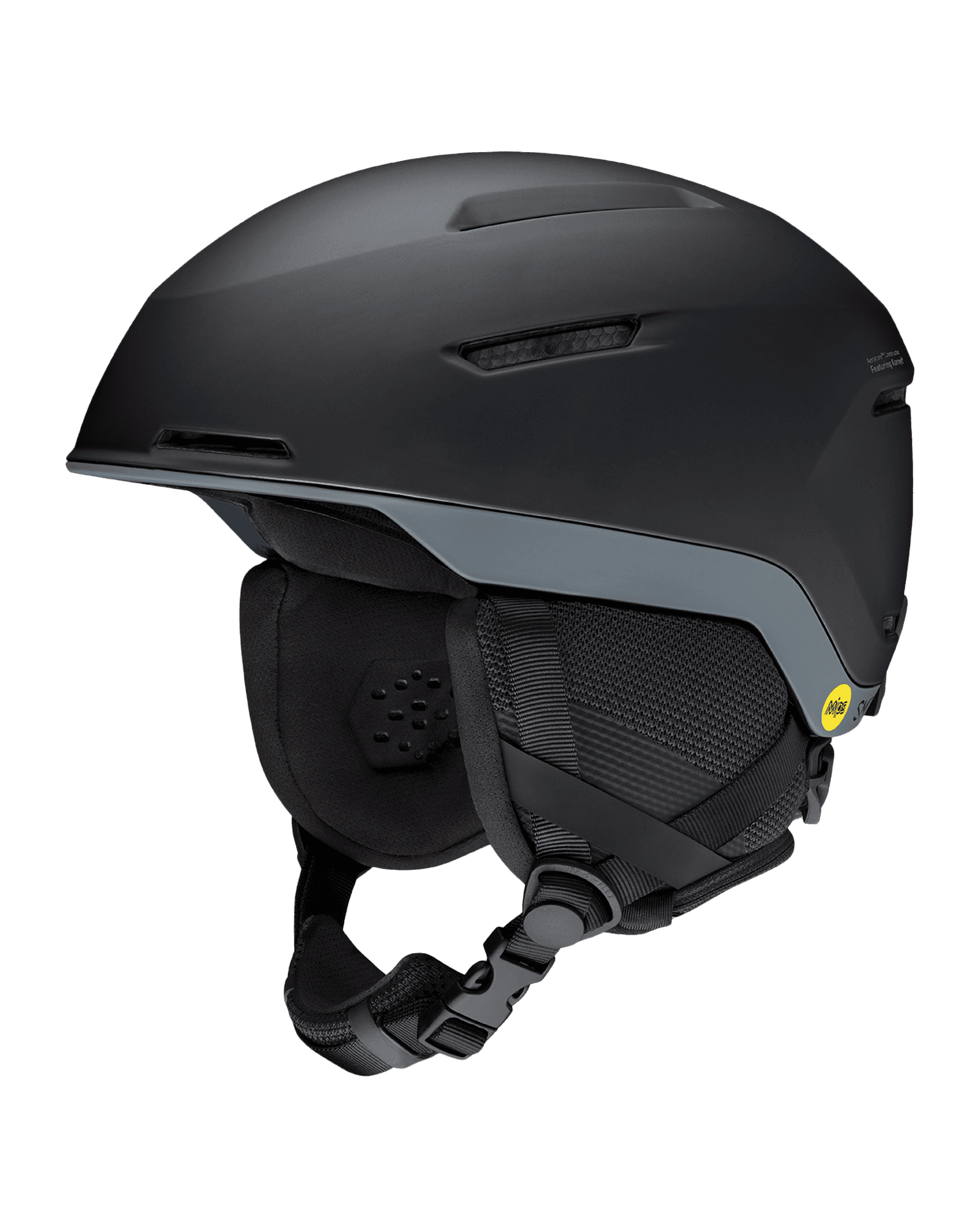 Altus Mips Matte Black/Charcoal