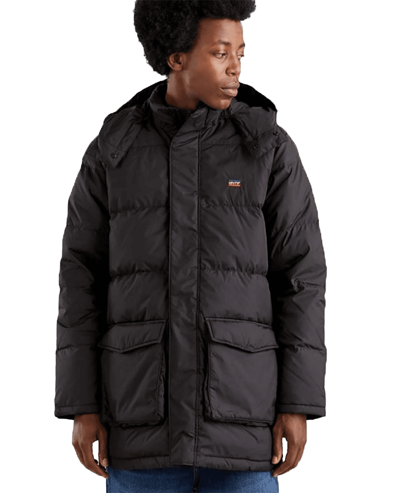 Fillmore Mid Parka 2.0 M Jet Black