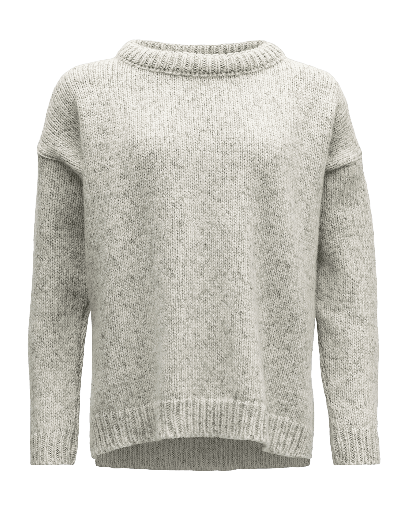 Grey Melange