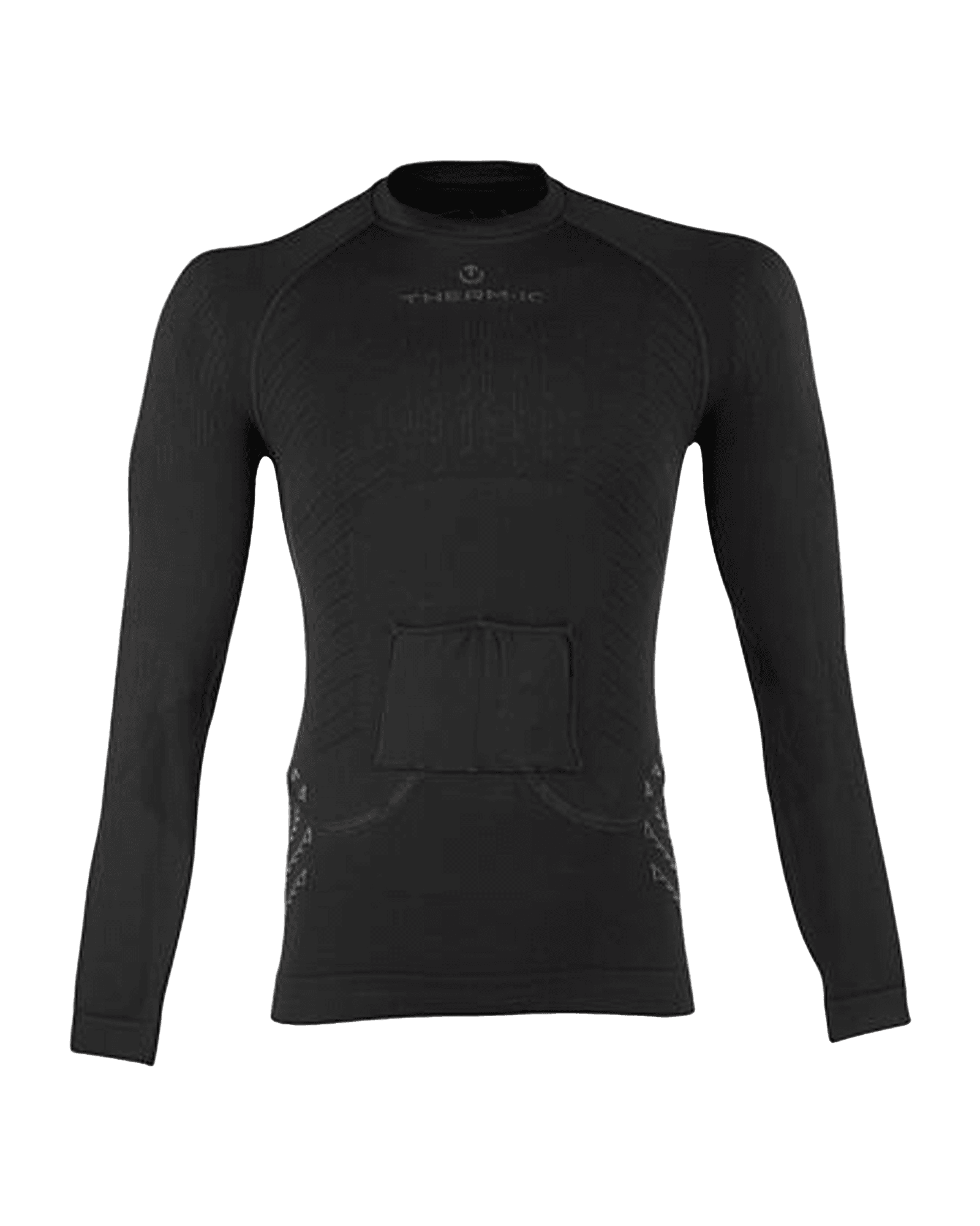 Baselayer S.E.T. Shirt +BP M Svart