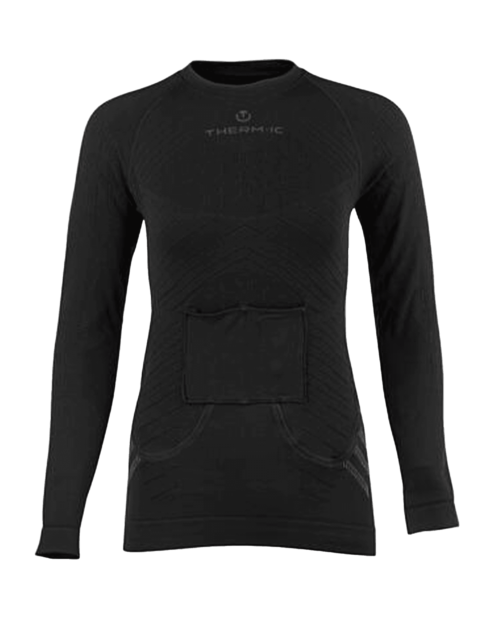 Baselayer S.E.T. Shirt +BP W Svart