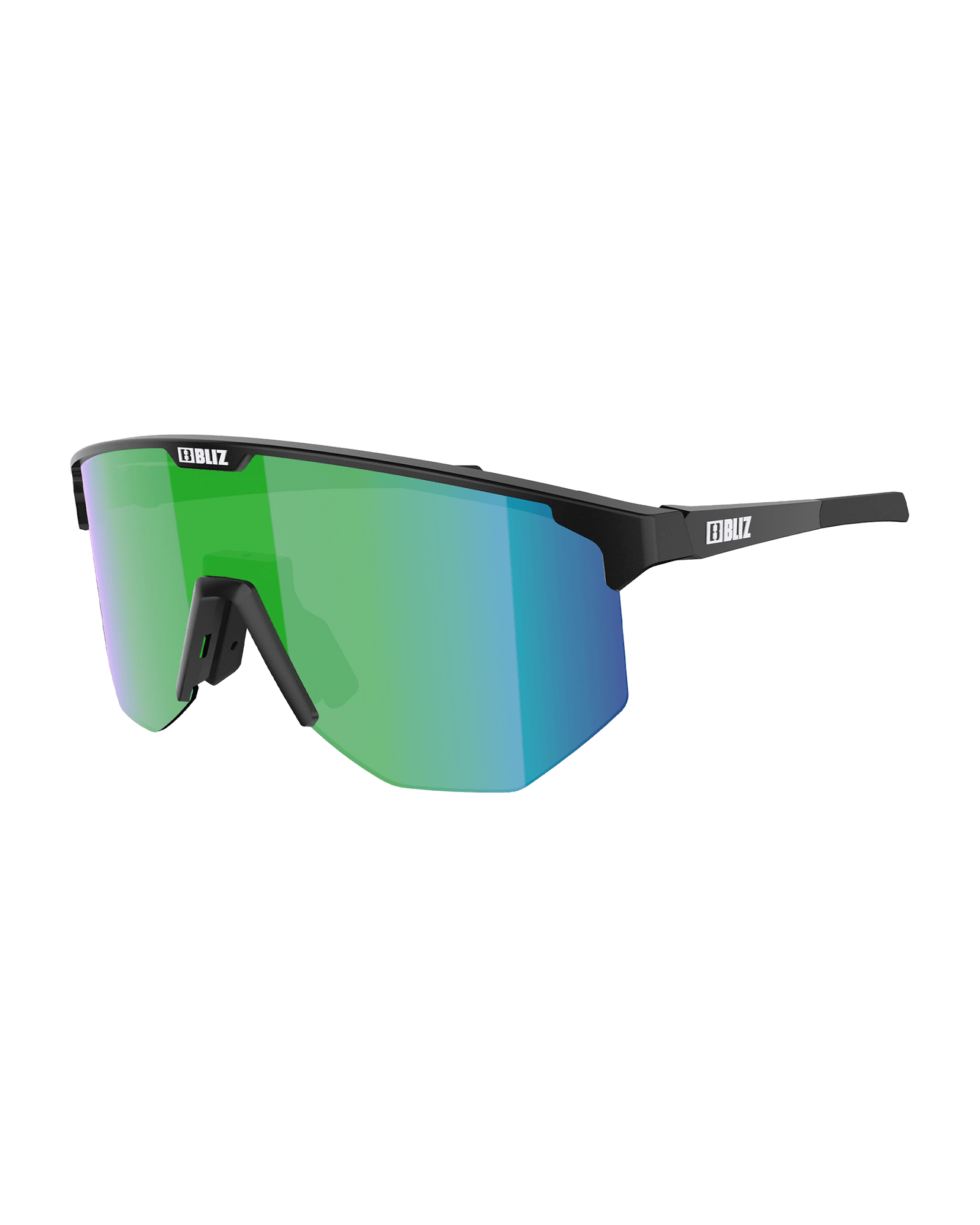 Borwn with Green Multi