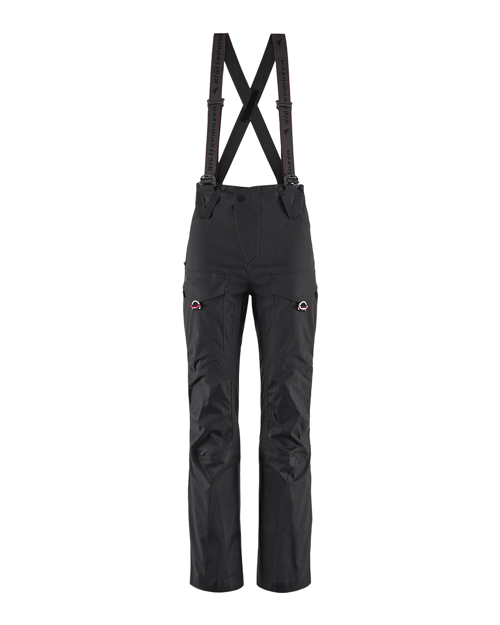 Brage 2.0 Salopette W Raven