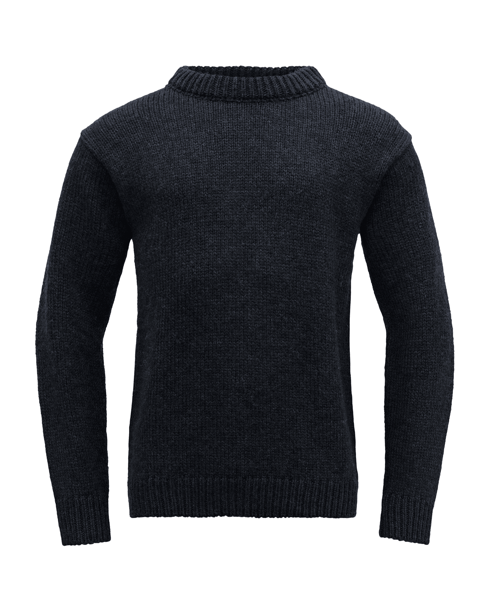 Nansen Wool Sweater Navy