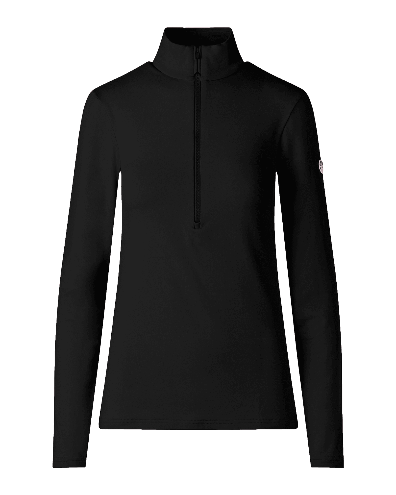 Gemini V L/S T-Shirt W Noir