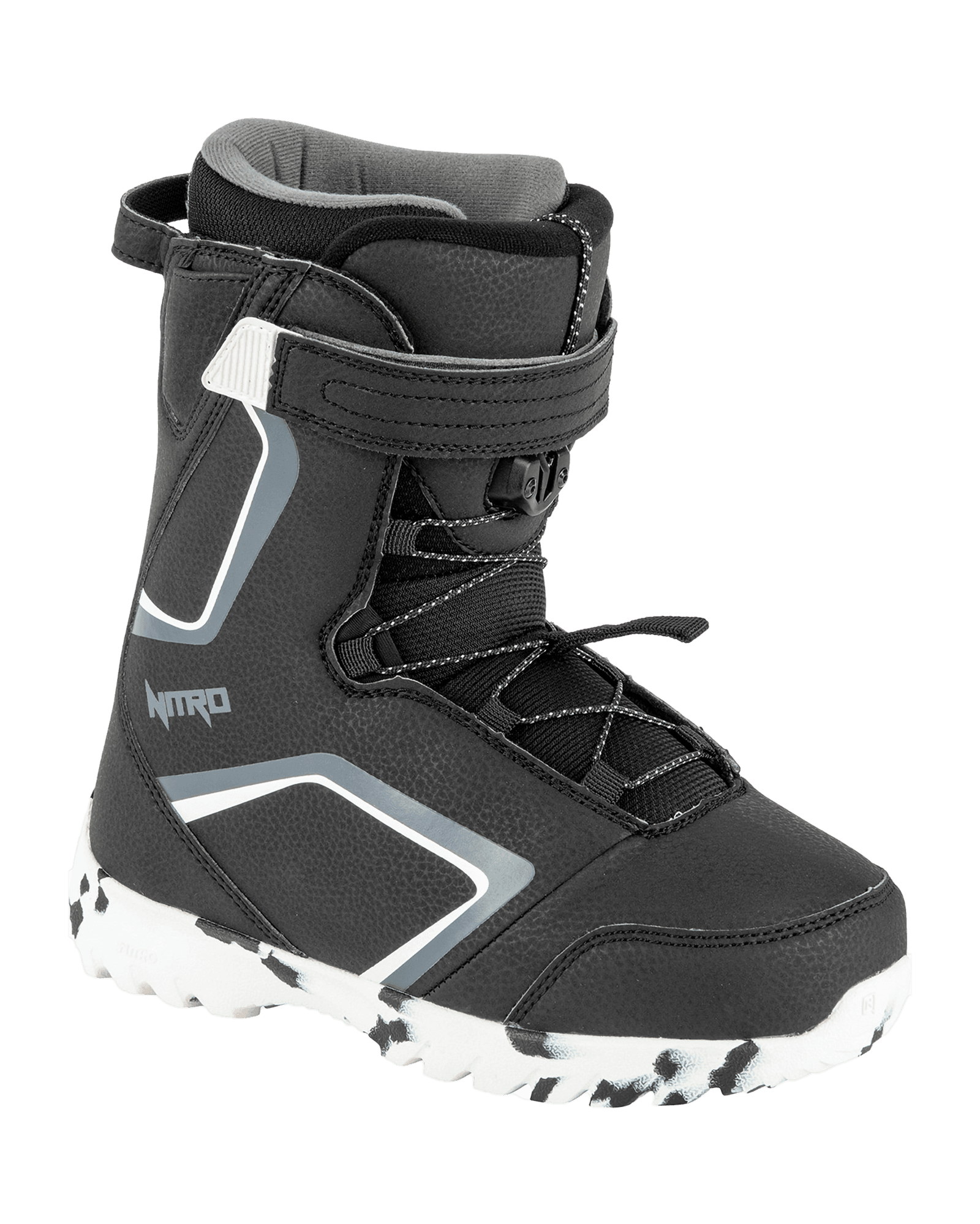 Droid QLS Black/White/Charcoal