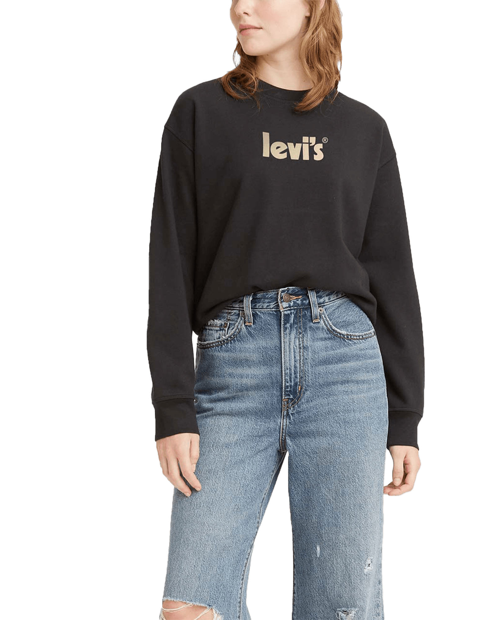 Graphic Standard Crew Seasonal Logo W Caviar