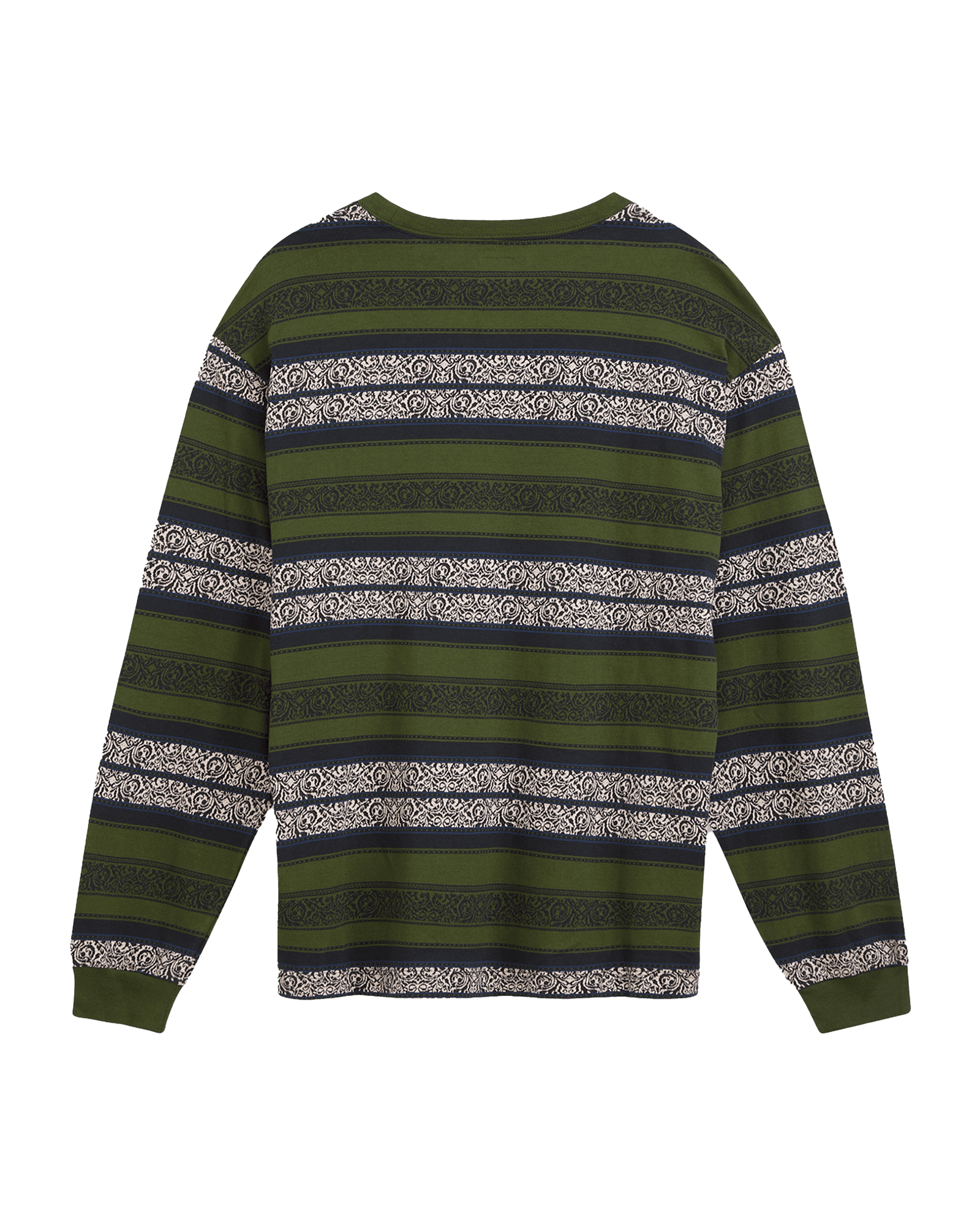 Simple Aztec Caliste Green