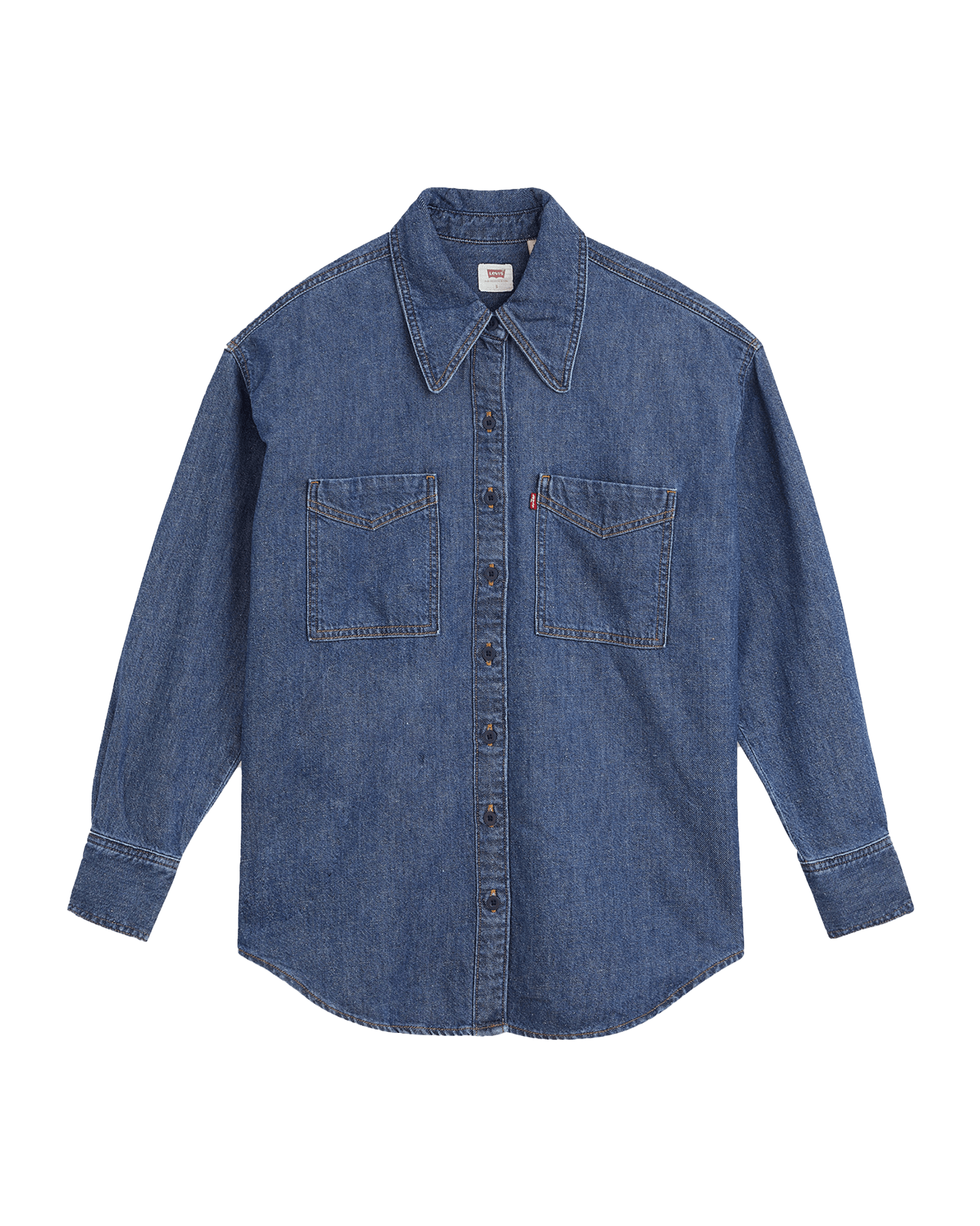 Jadon Denim Shirt W Show Off