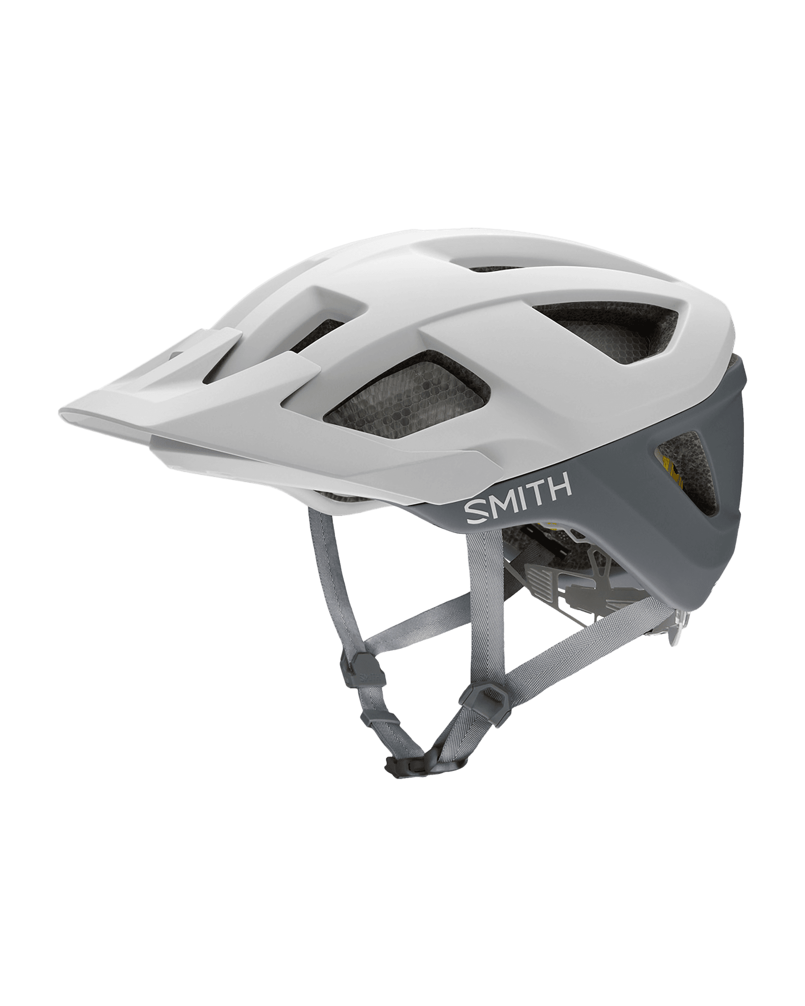 Matte White Cement B21