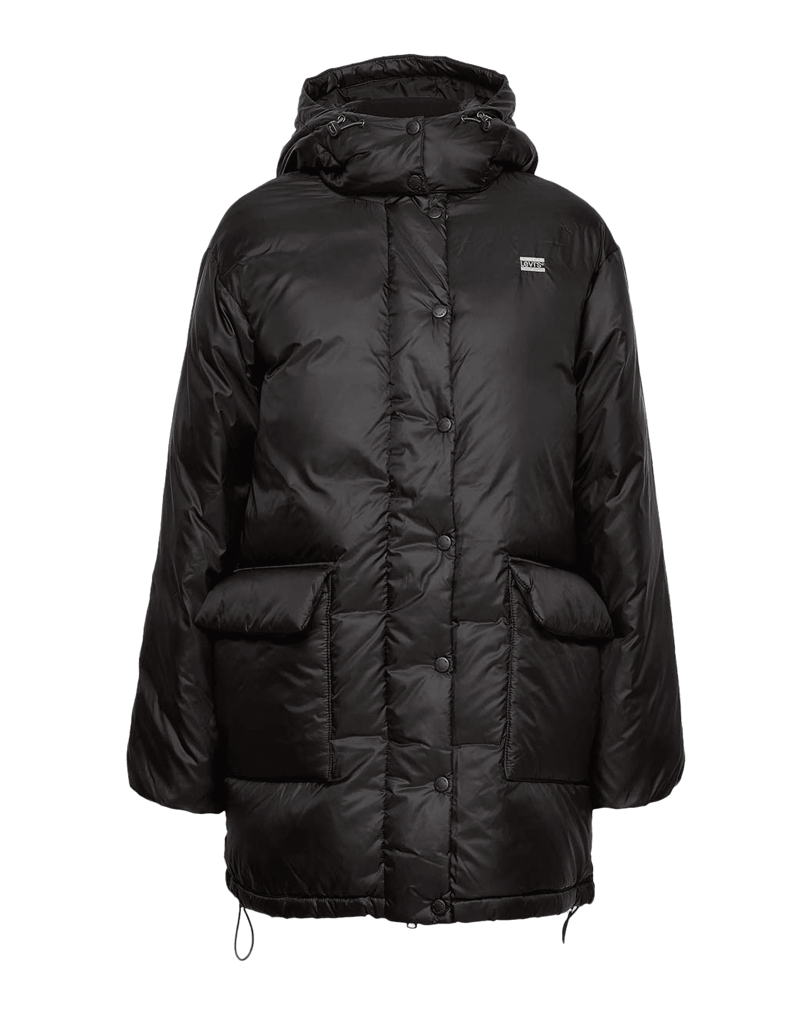 Luna Core Puffer Mid W Caviar