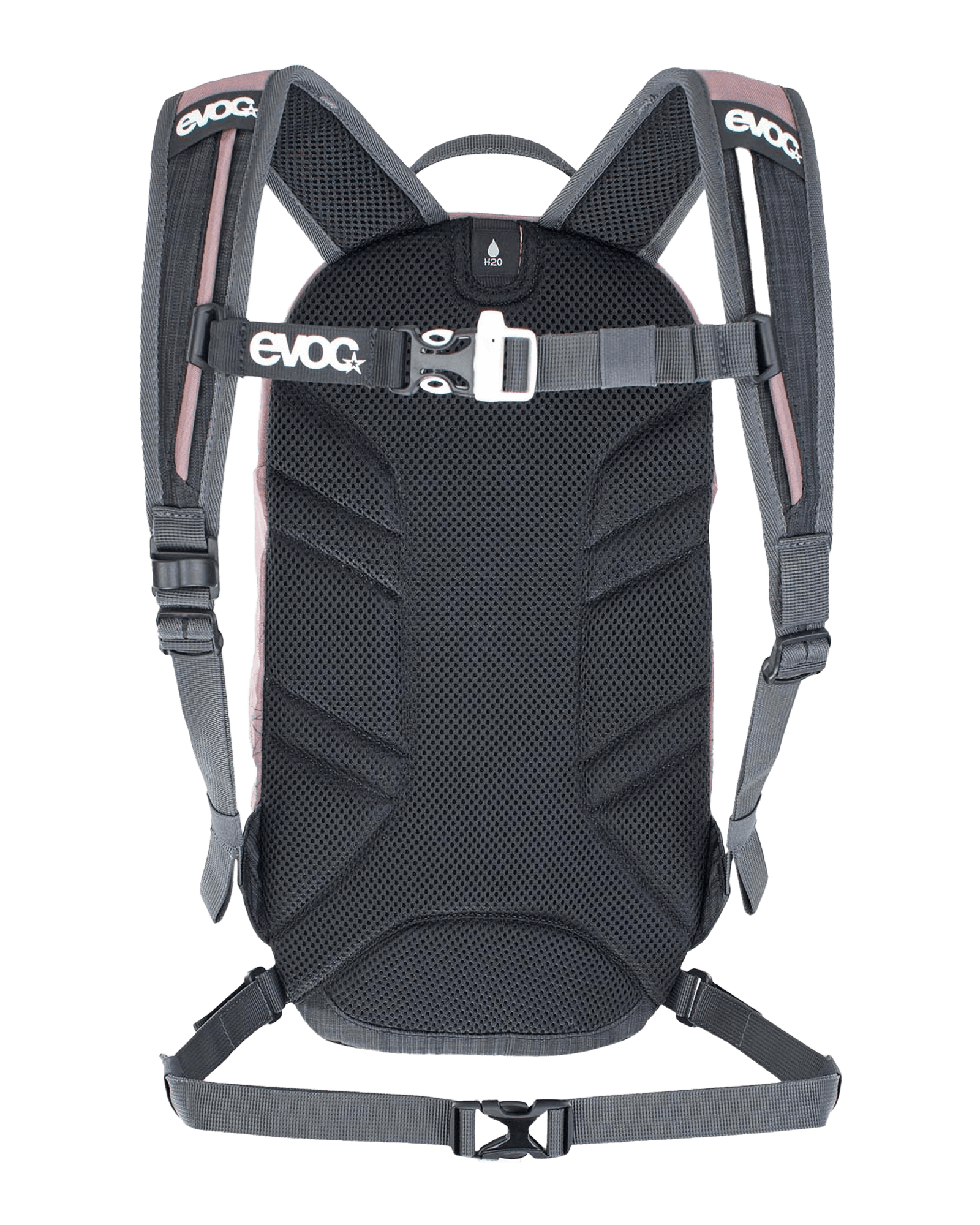 Dusty Pink/Carbon Grey