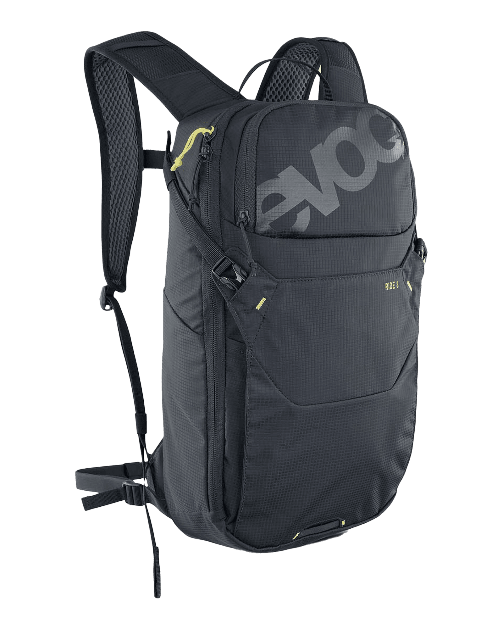 Ride 8 + 2L Bladder Black