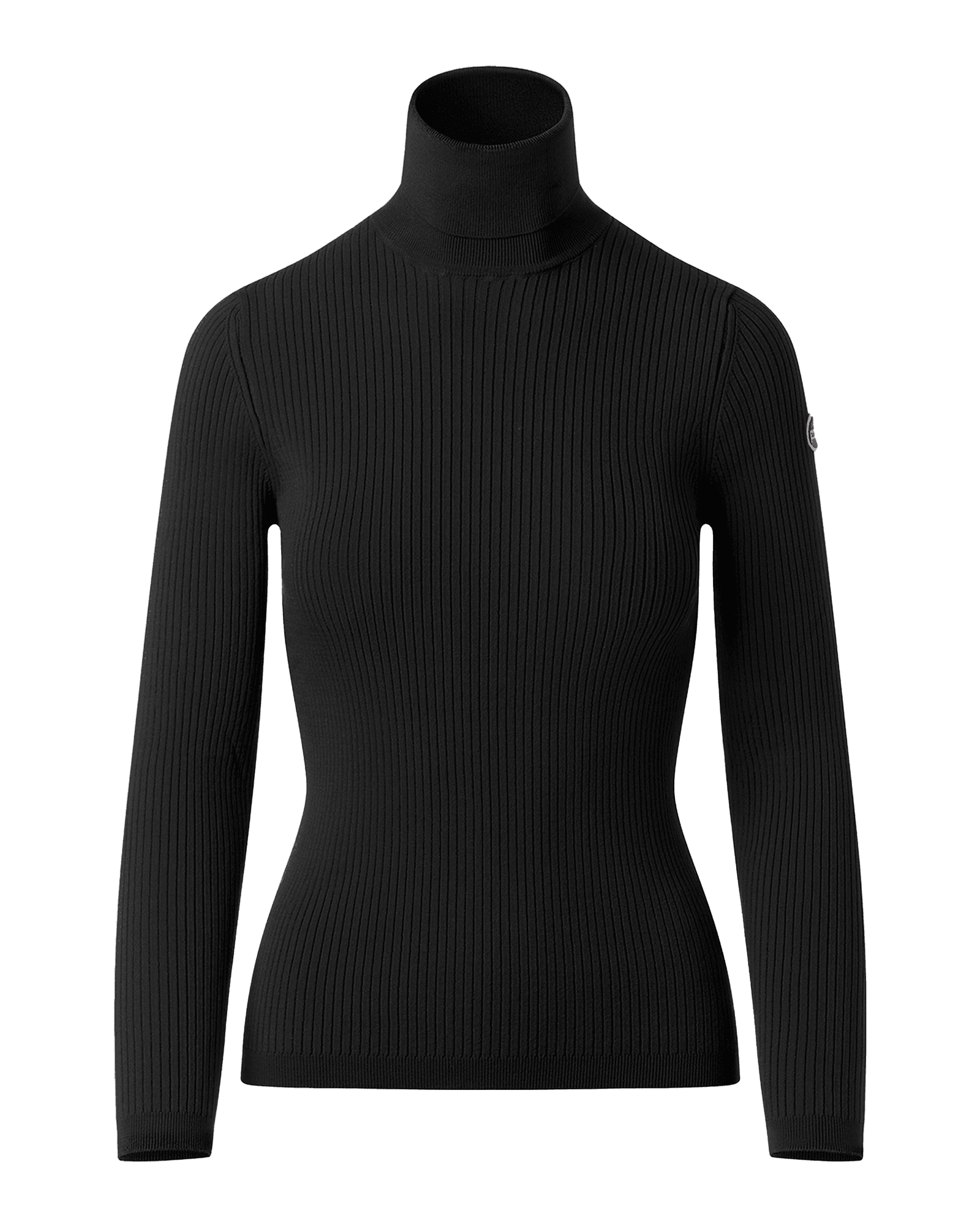 Ancelle Sweater W Noir