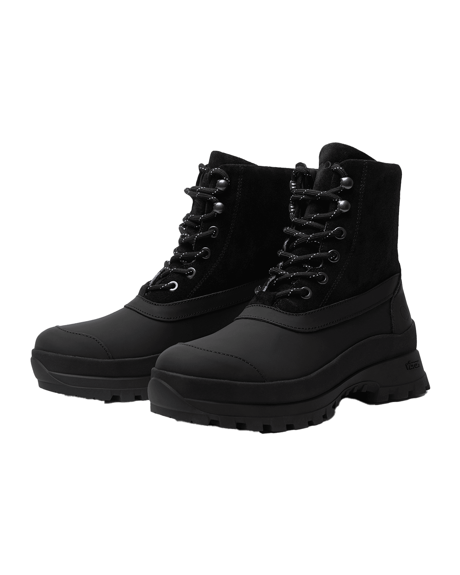 Hero Suede M Black
