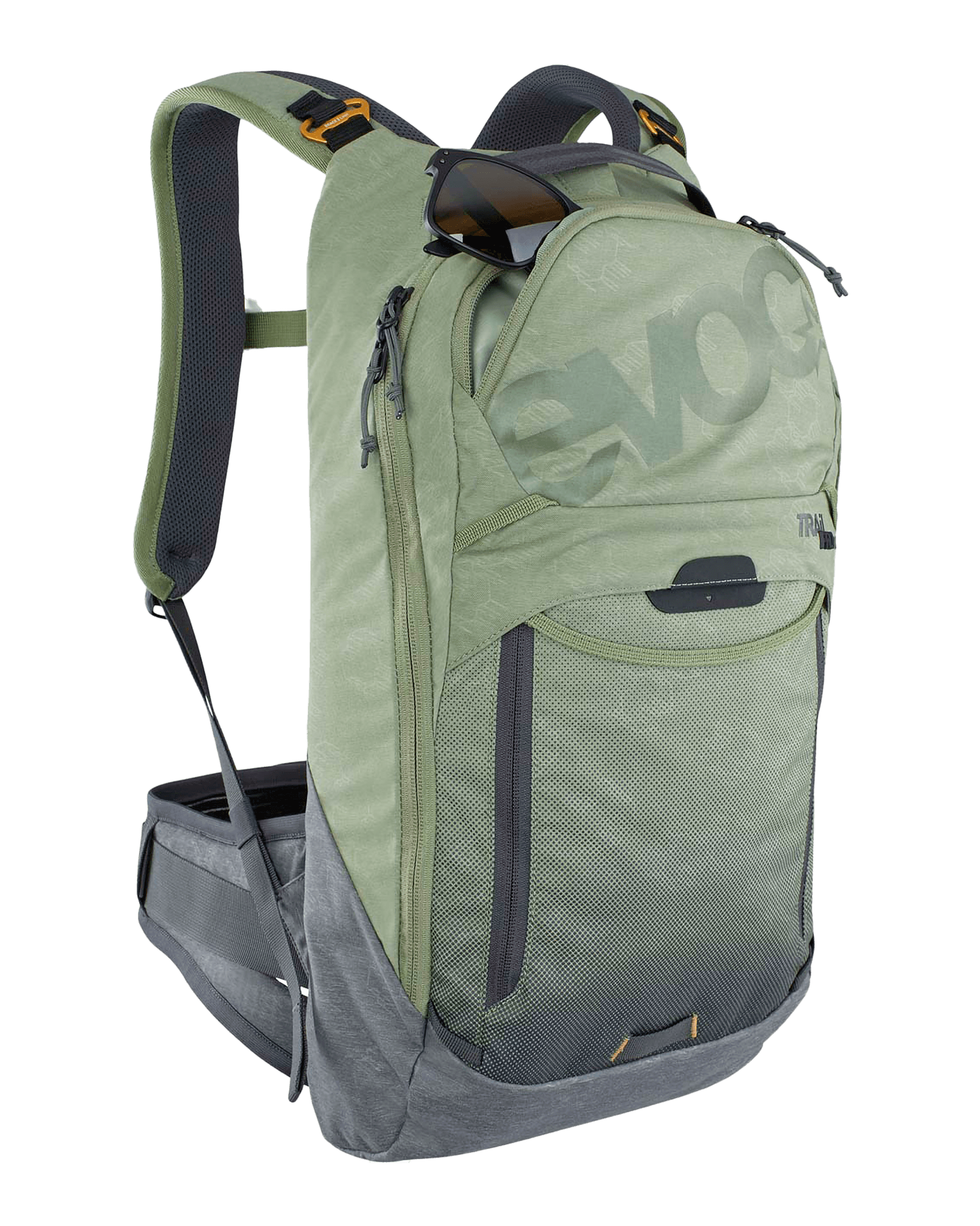 Light Olive/Carbon Grey