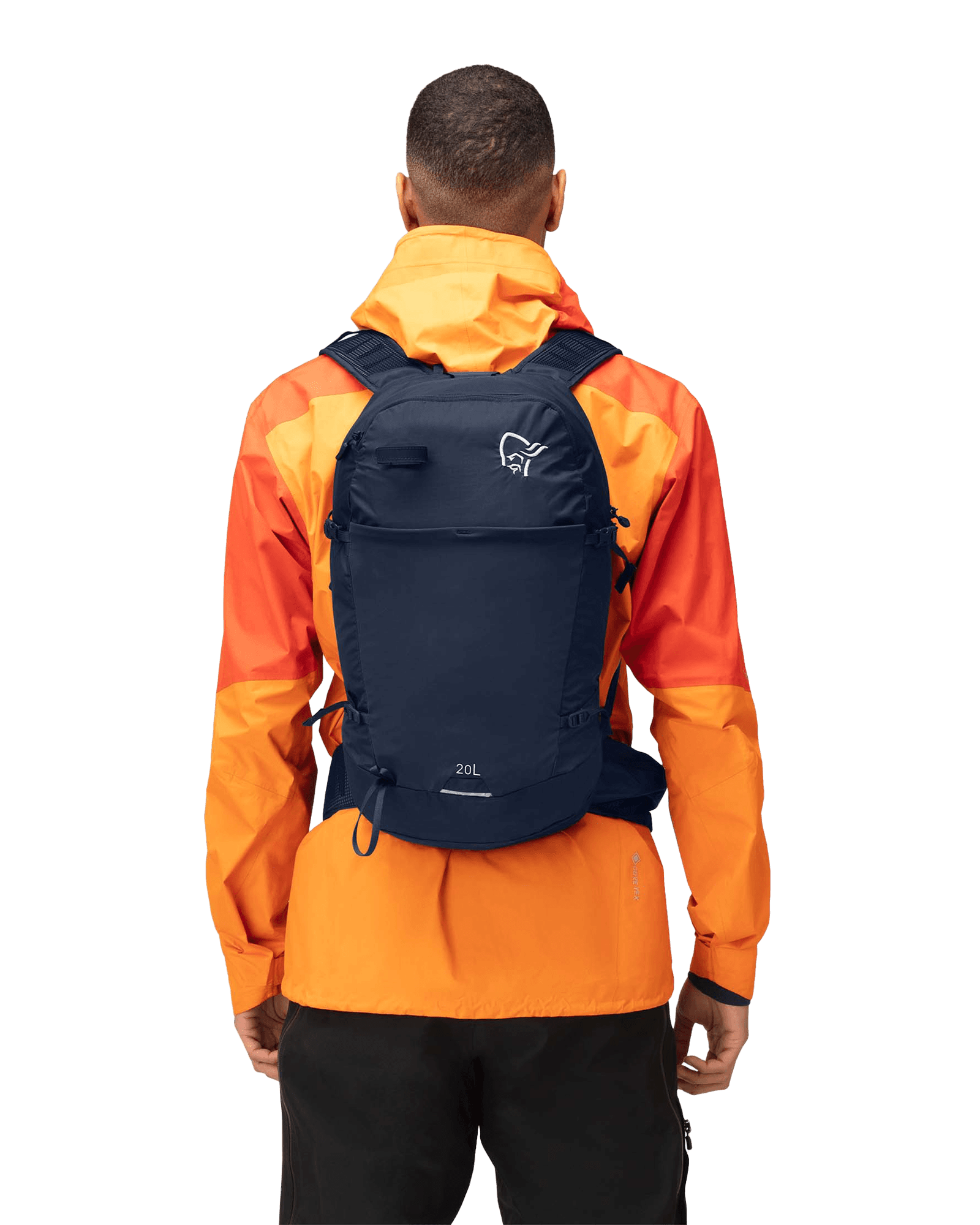 Femund Econyl70 20L Pack Indigo Night