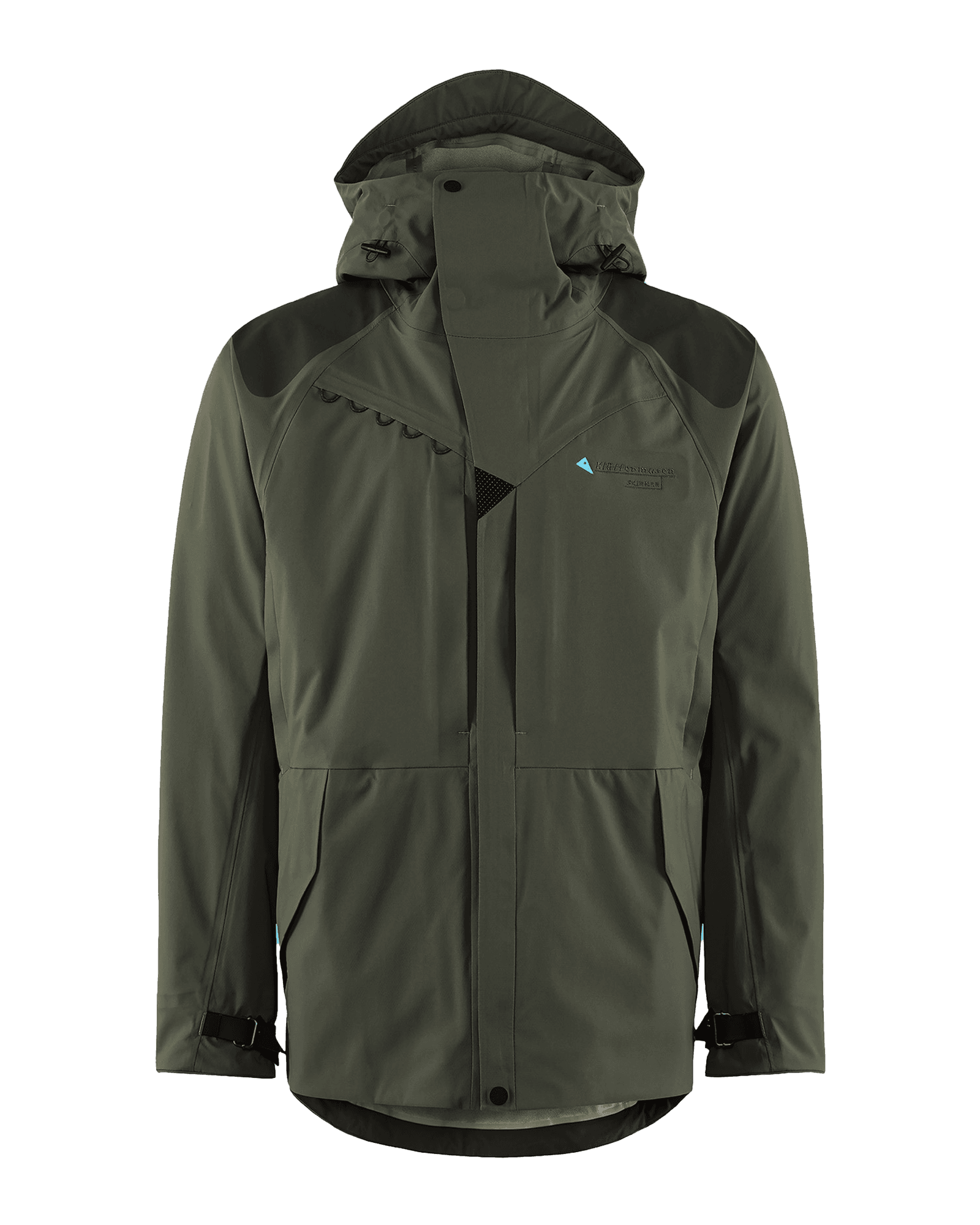 Skirner Jacket M Rosin Green