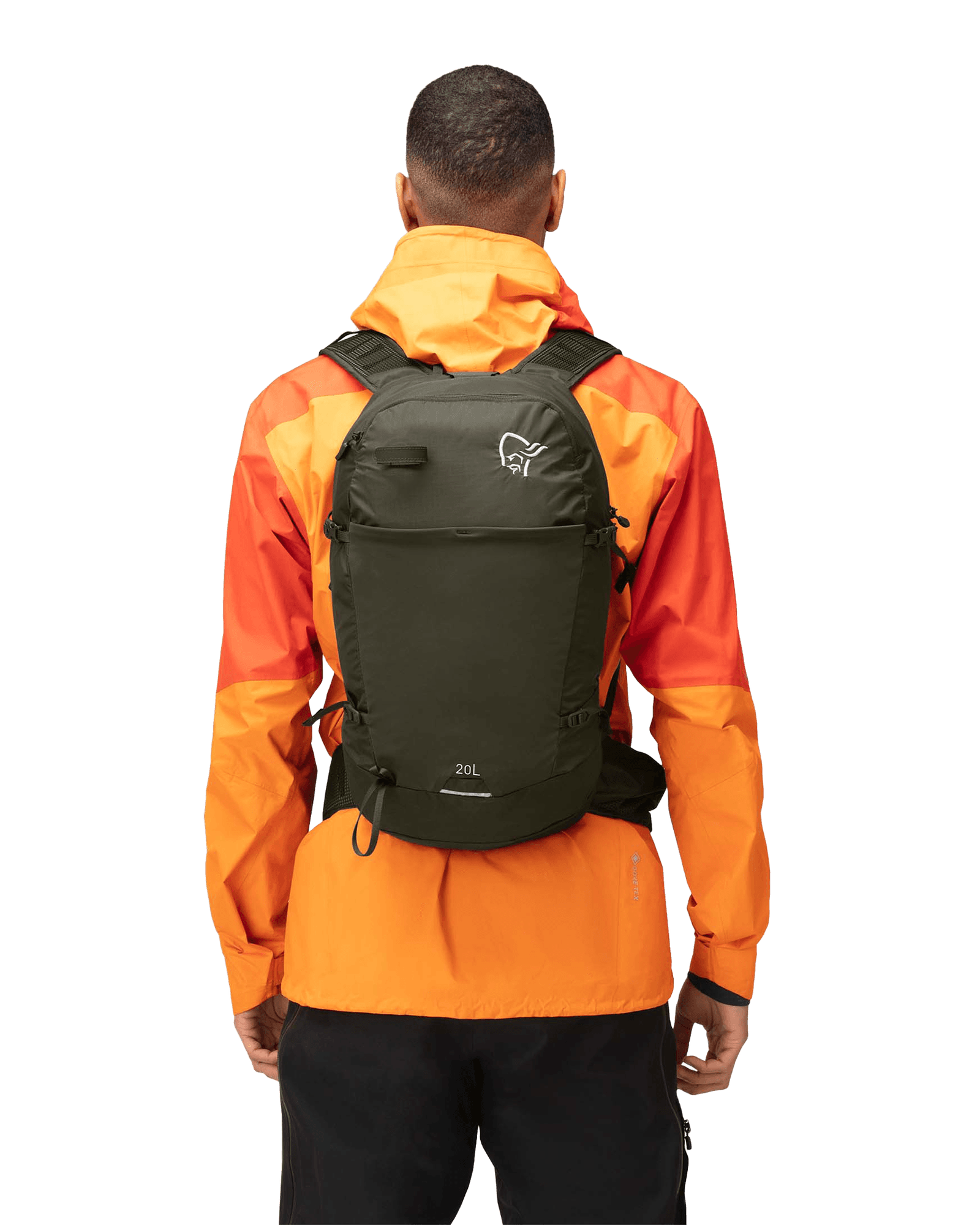 Femund Econyl70 20L Pack Olive Night