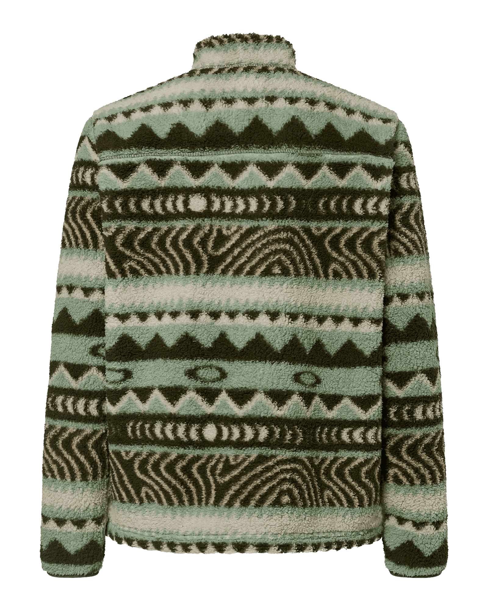 Green Norway Pattern