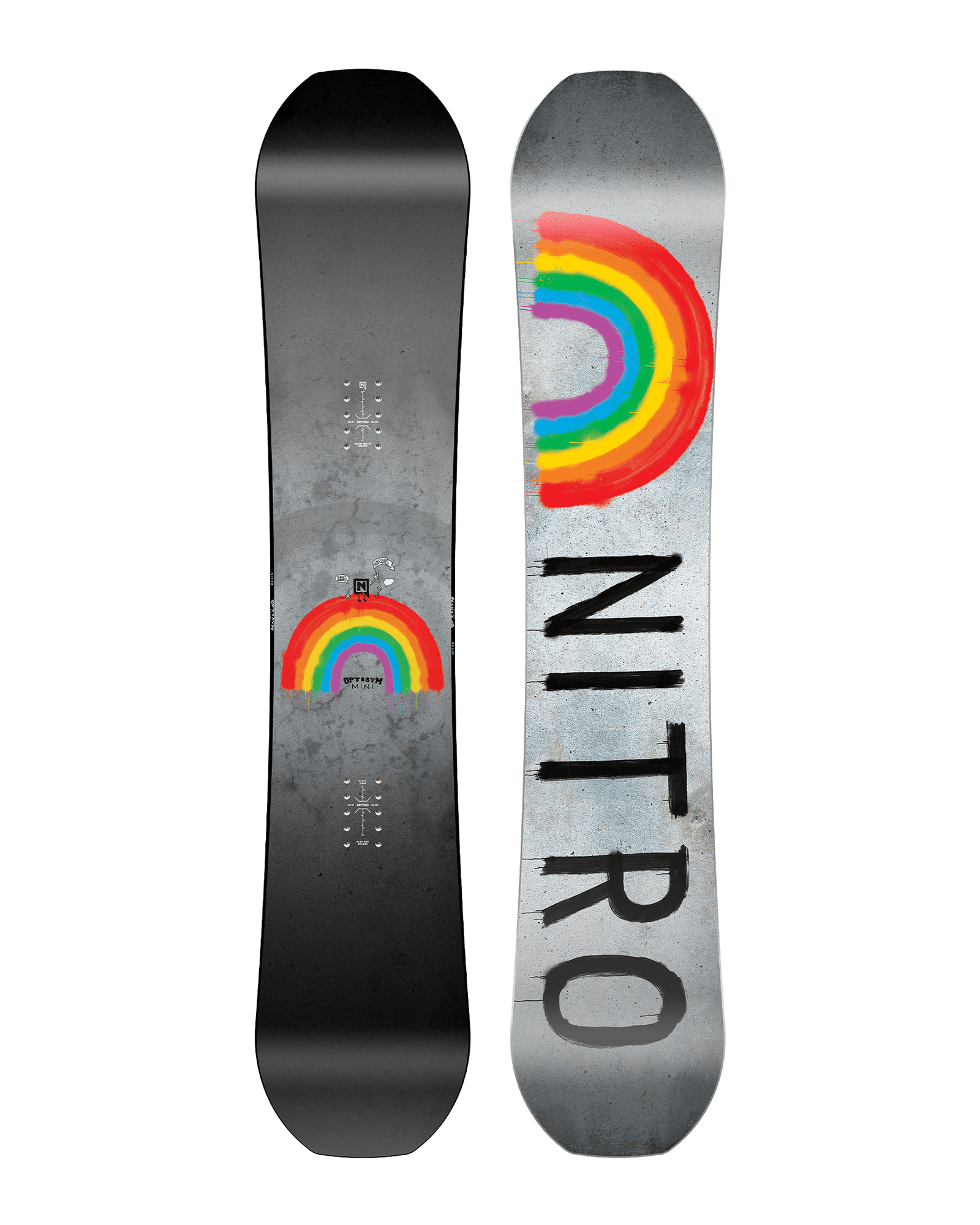 Optisym Mini JR One Colour