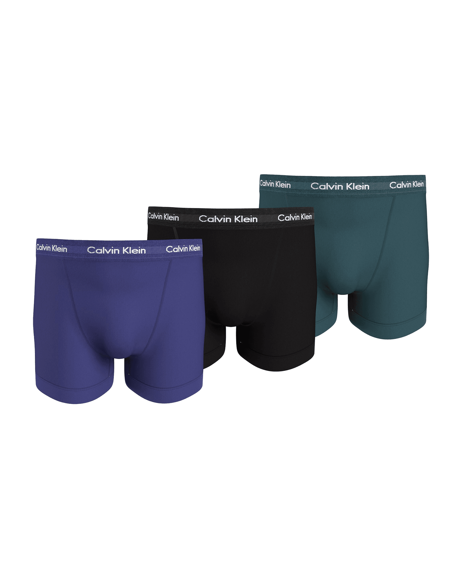 Spectrum Blue, Black, Atlantic Deep