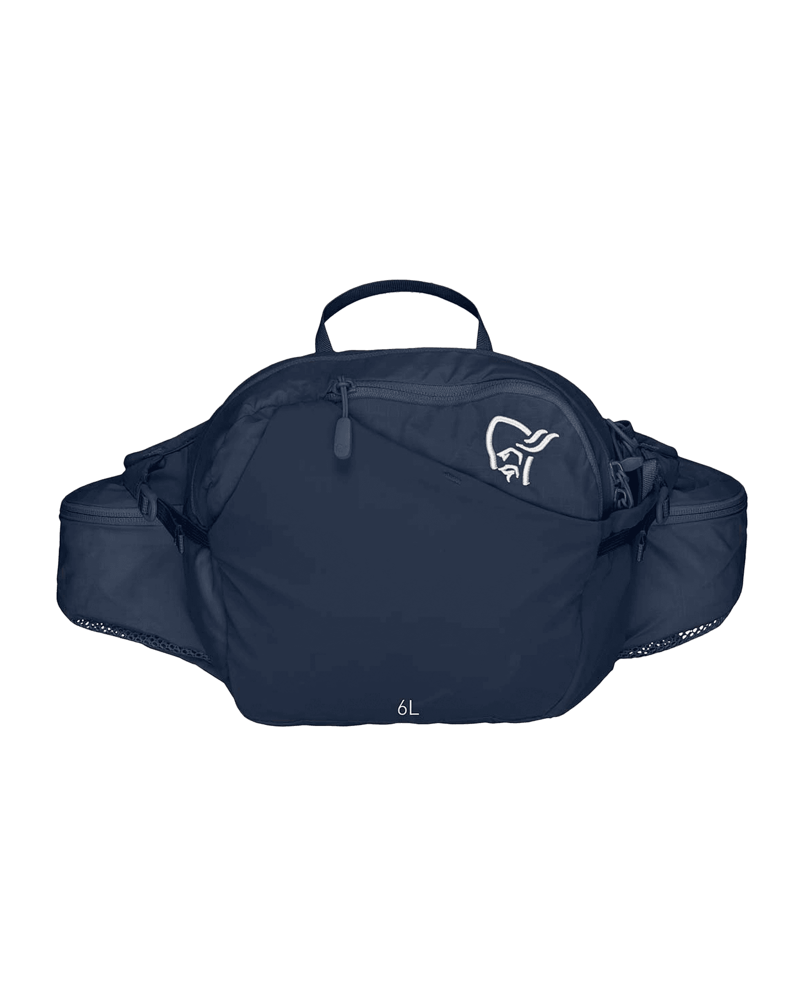 Femund Econyl70 6L Hip Pack Indigo Night